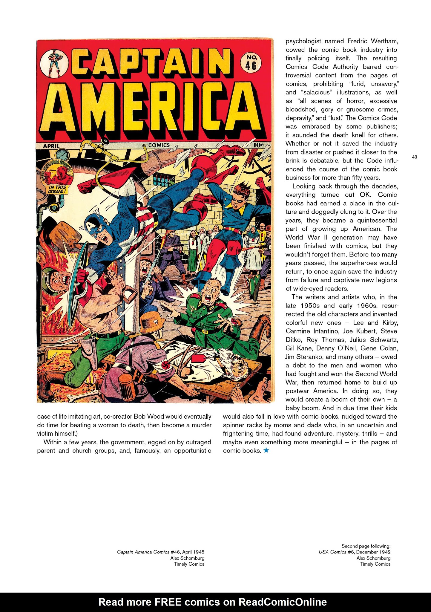 Read online Take That, Adolf!: The Fighting Comic Books of the Second World War comic -  Issue # TPB (Part 1) - 48