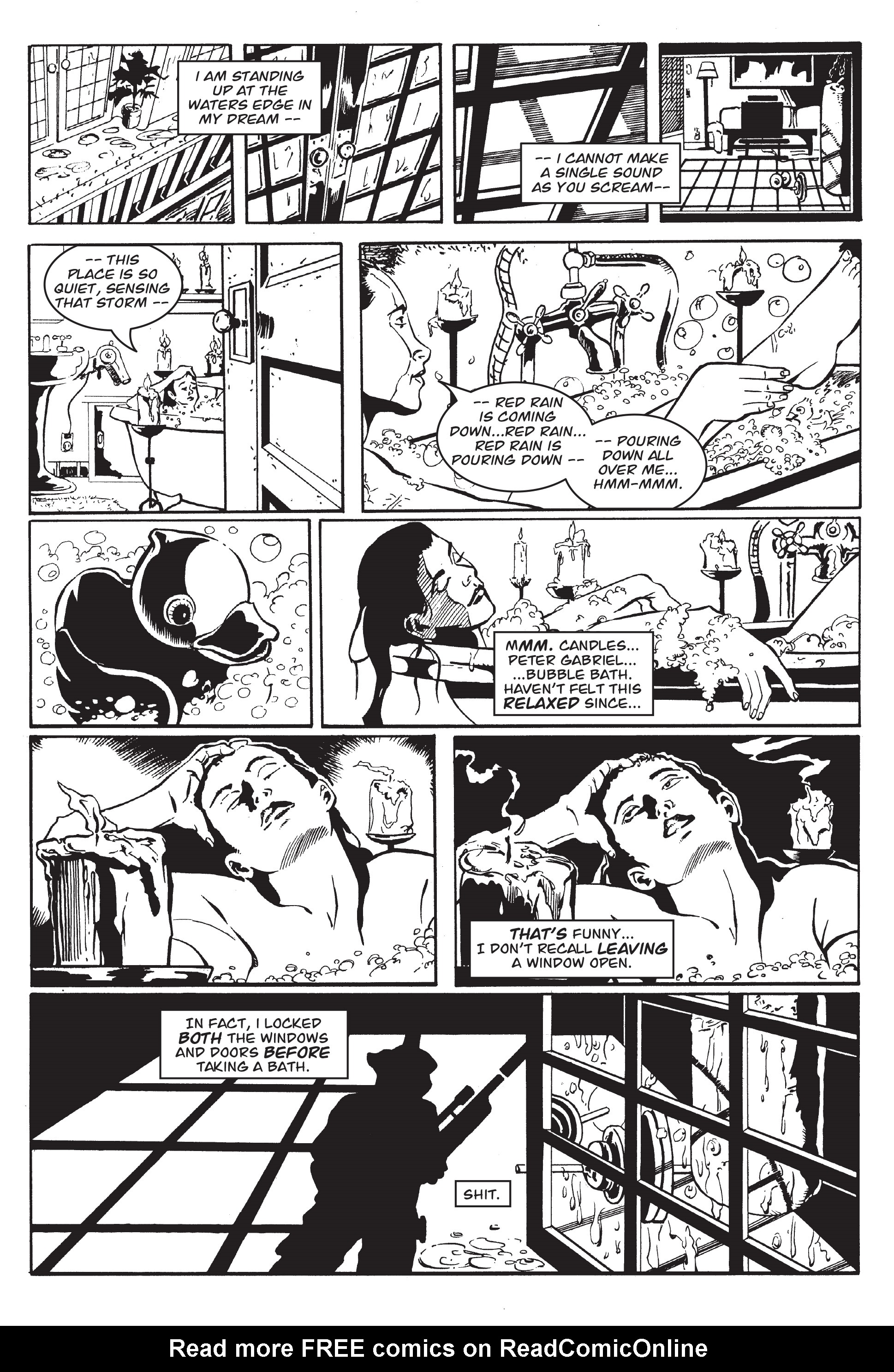 Read online Valentine (2003) comic -  Issue # TPB 2 - 32
