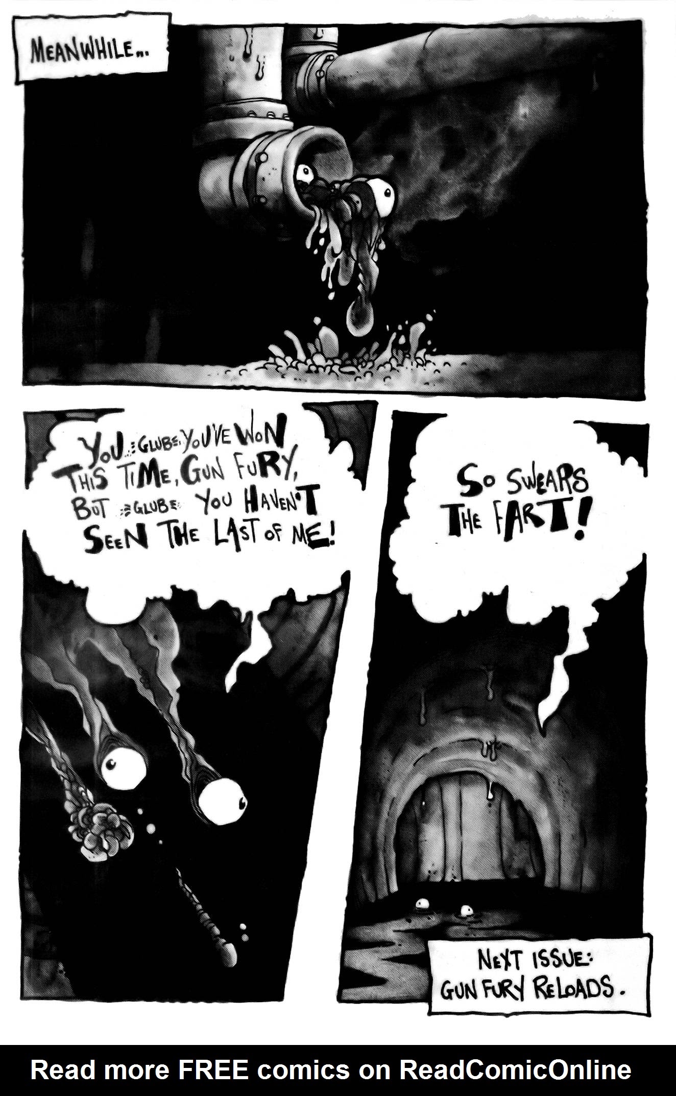 Read online Gun Fury comic -  Issue #5 - 24