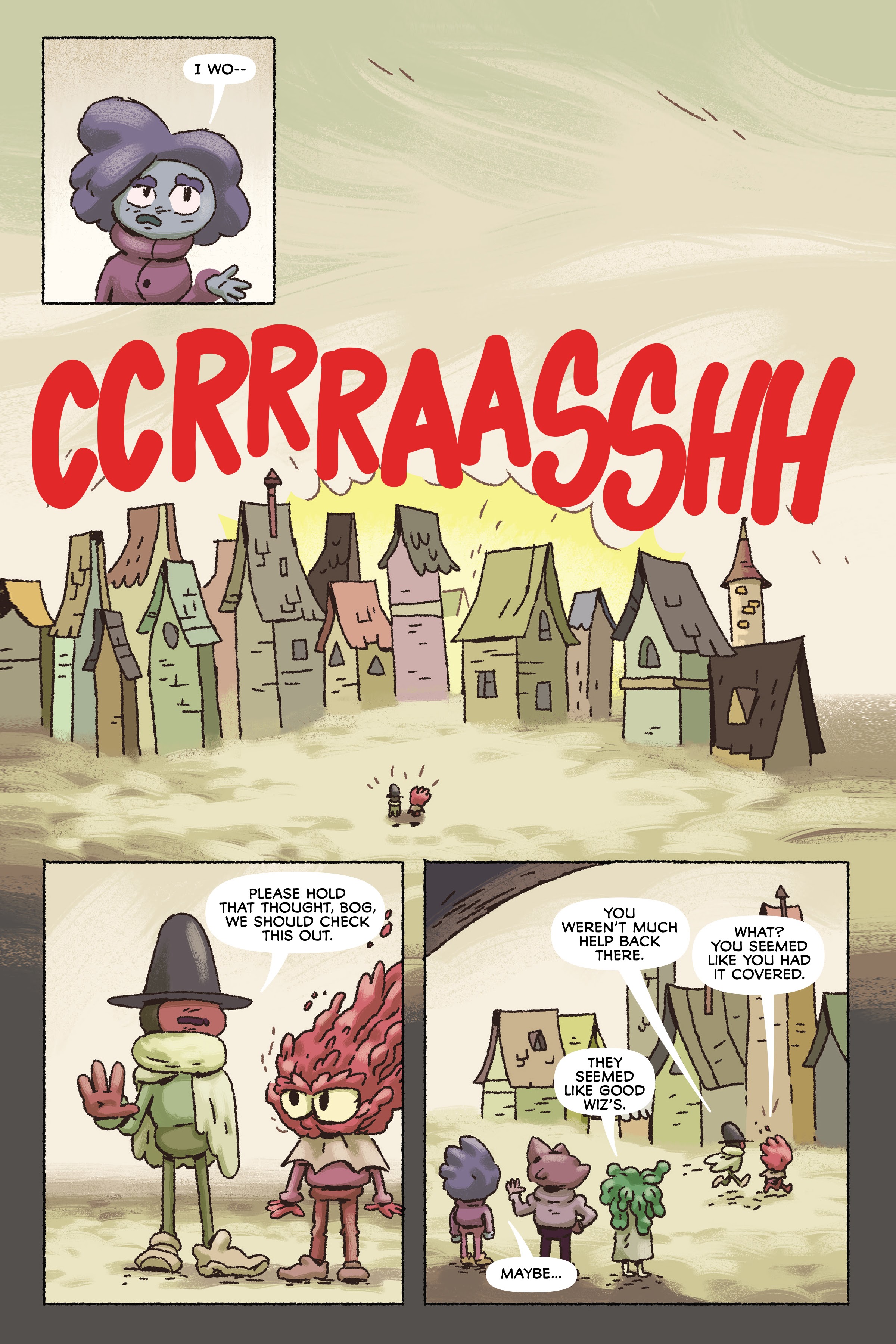 Read online The Great Wiz and the Ruckus comic -  Issue # TPB (Part 1) - 42