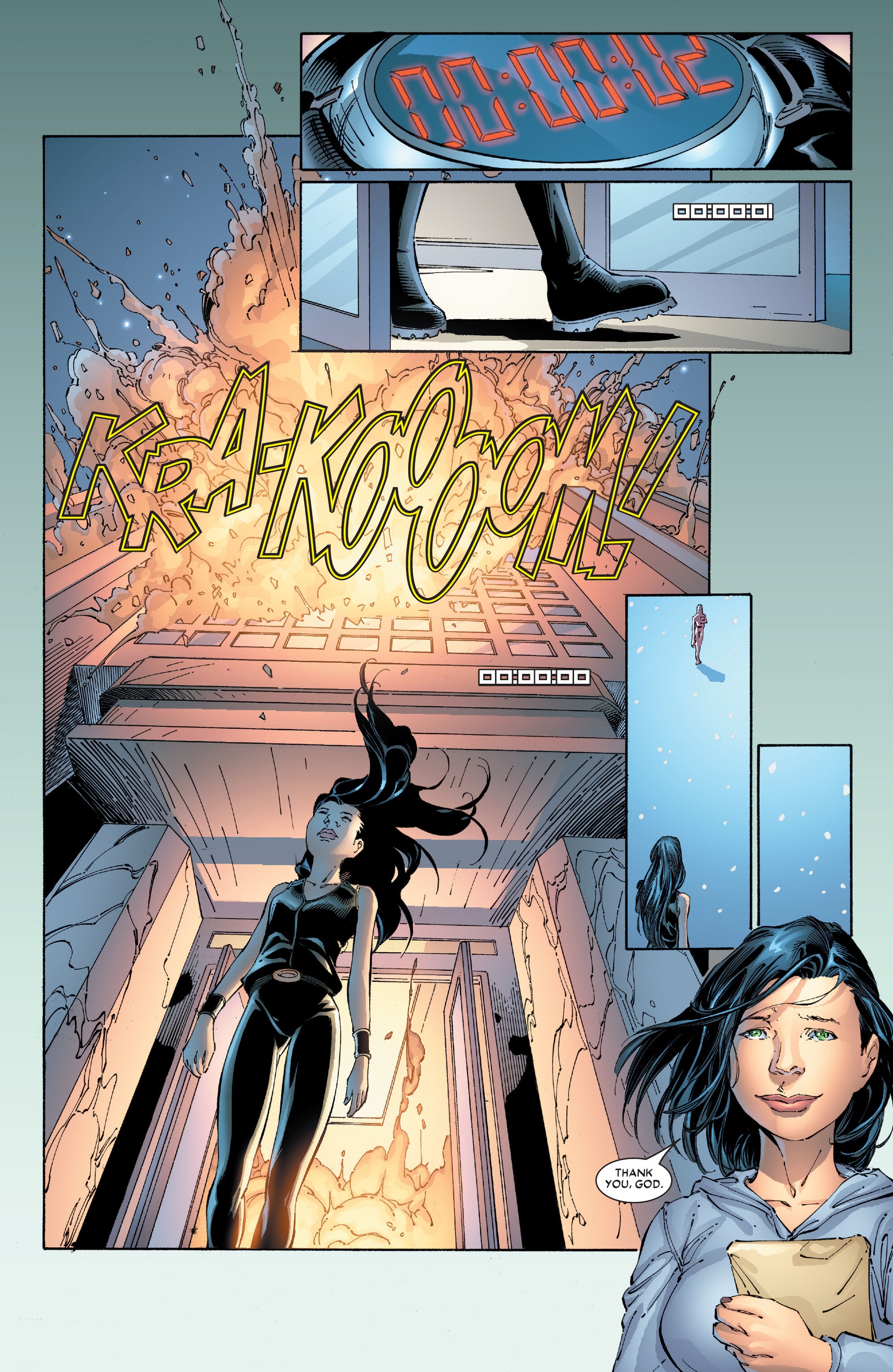 Read online X-23 Omnibus comic -  Issue # TPB (Part 2) - 39