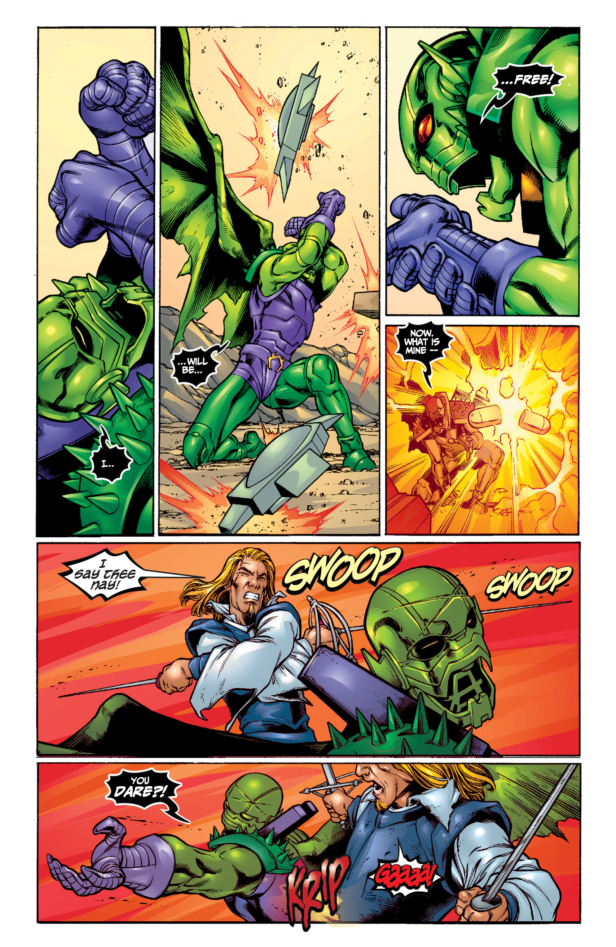 Read online Fantastic Four: Heroes Return: The Complete Collection comic -  Issue # TPB 3 (Part 3) - 69