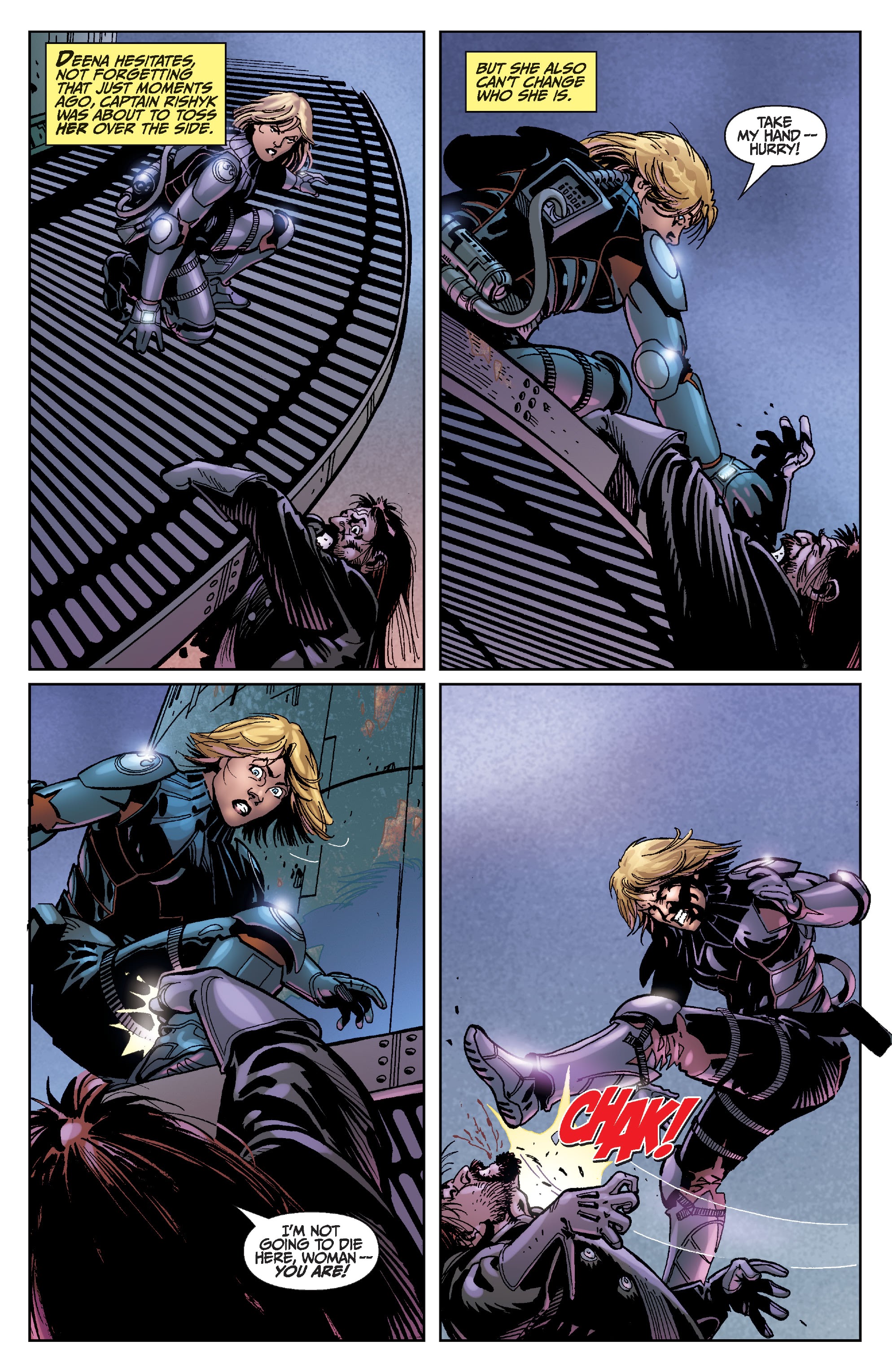 Read online Star Wars Legends: The Rebellion - Epic Collection comic -  Issue # TPB 4 (Part 4) - 6