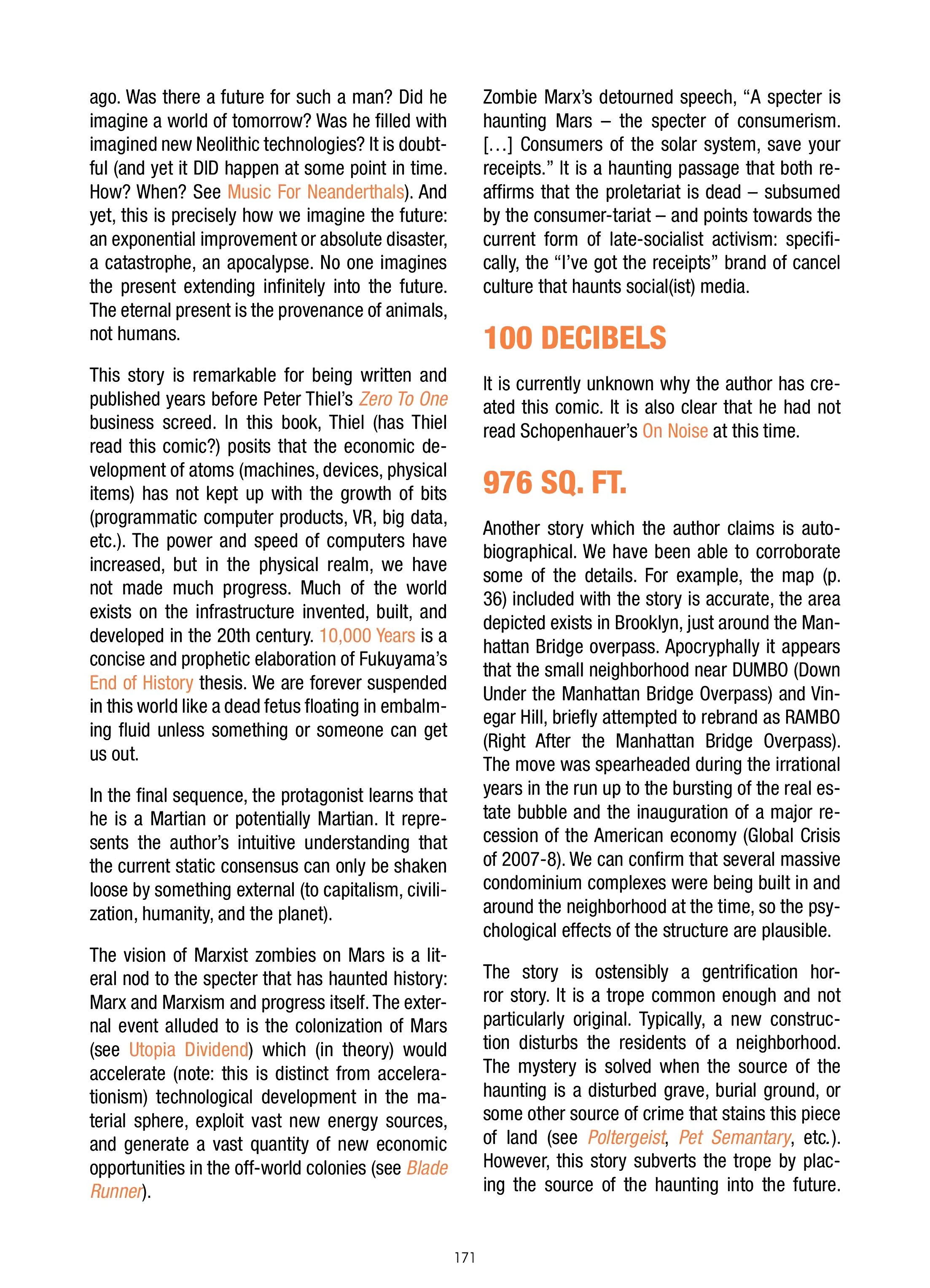 Read online Beta Testing the Ongoing Apocalypse comic -  Issue # TPB (Part 2) - 58