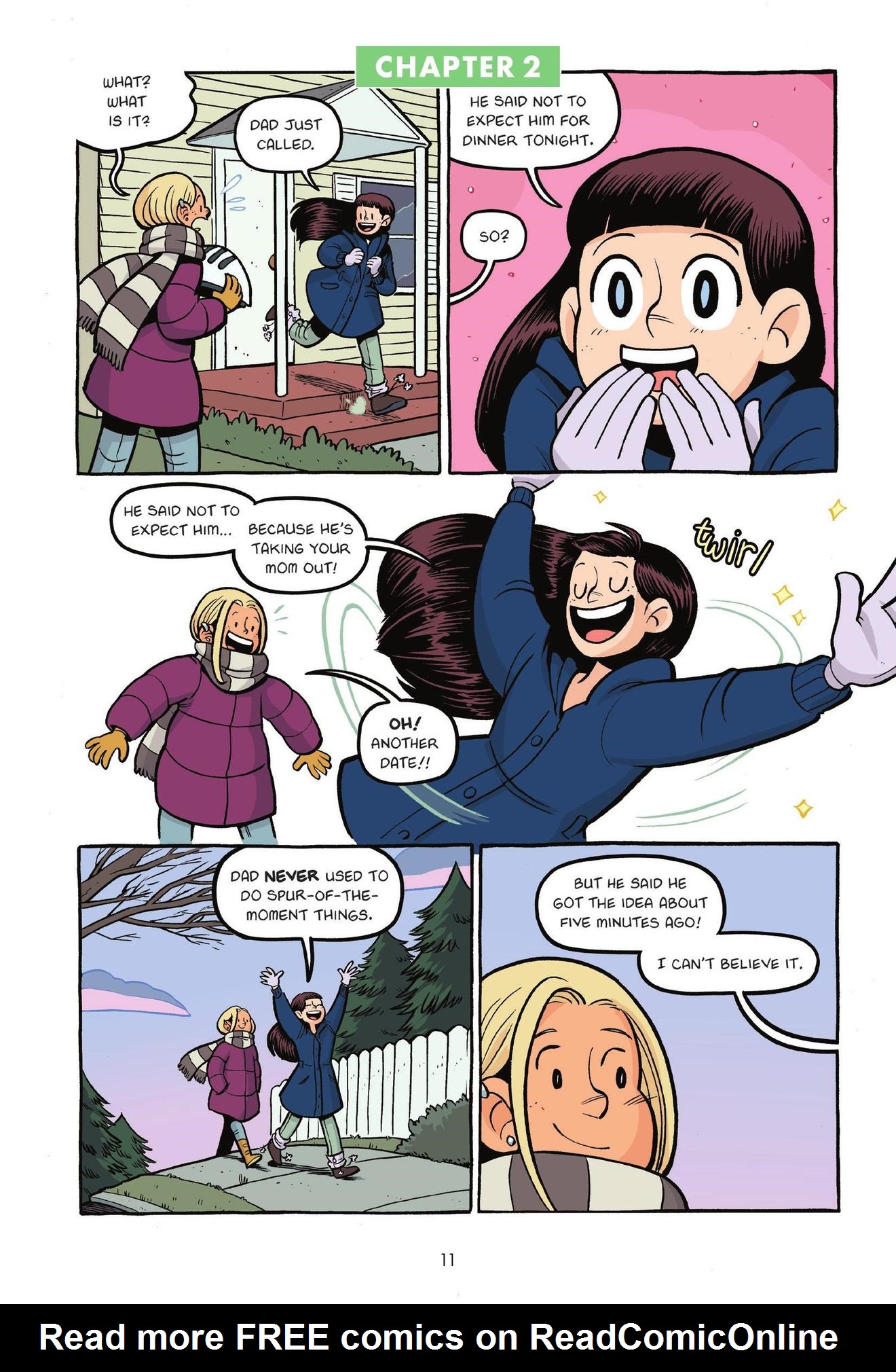 Read online The Baby-Sitters Club comic -  Issue # TPB 5 (Part 1) - 19