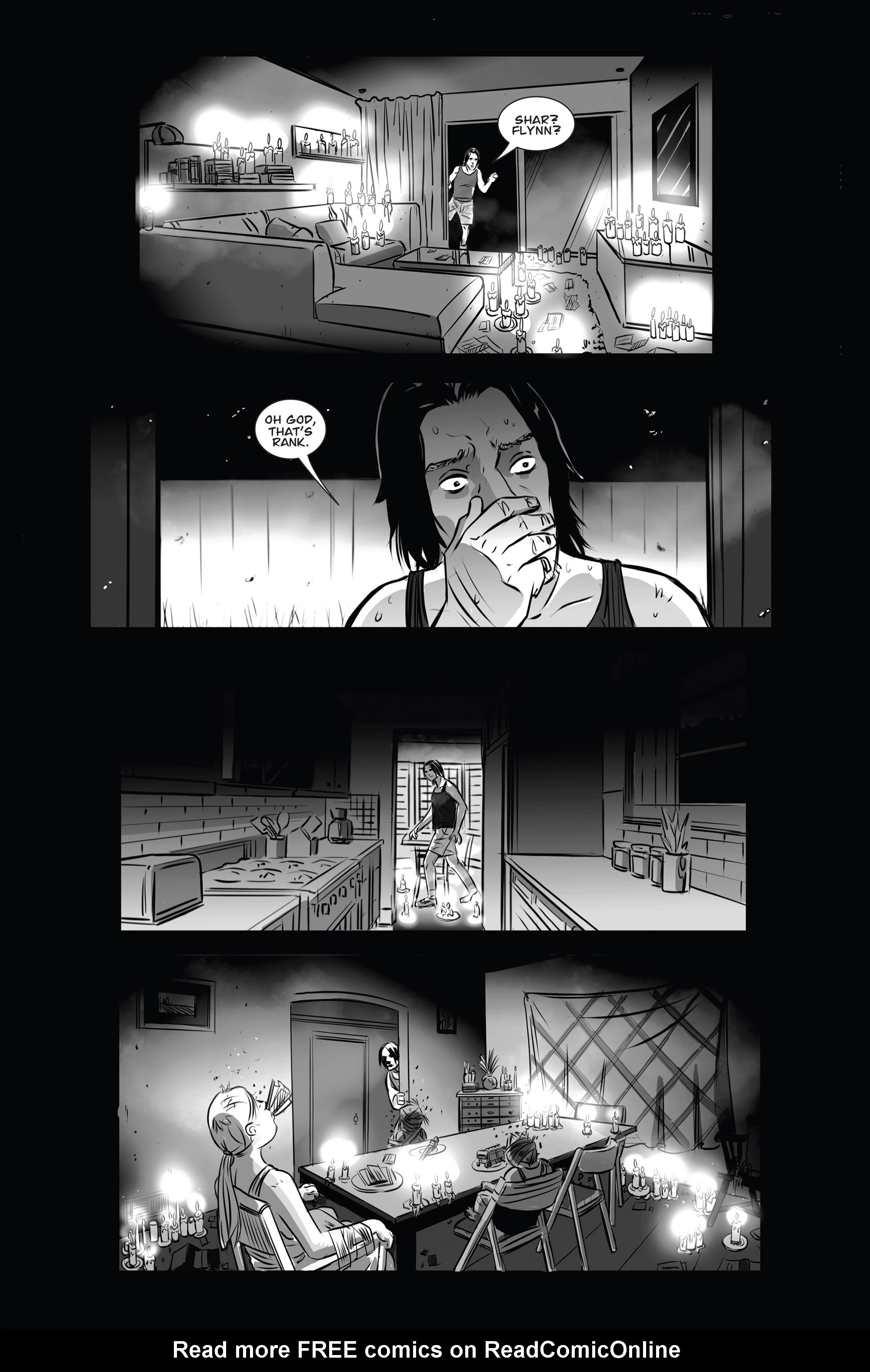 Read online Bad Summer comic -  Issue # Full - 39