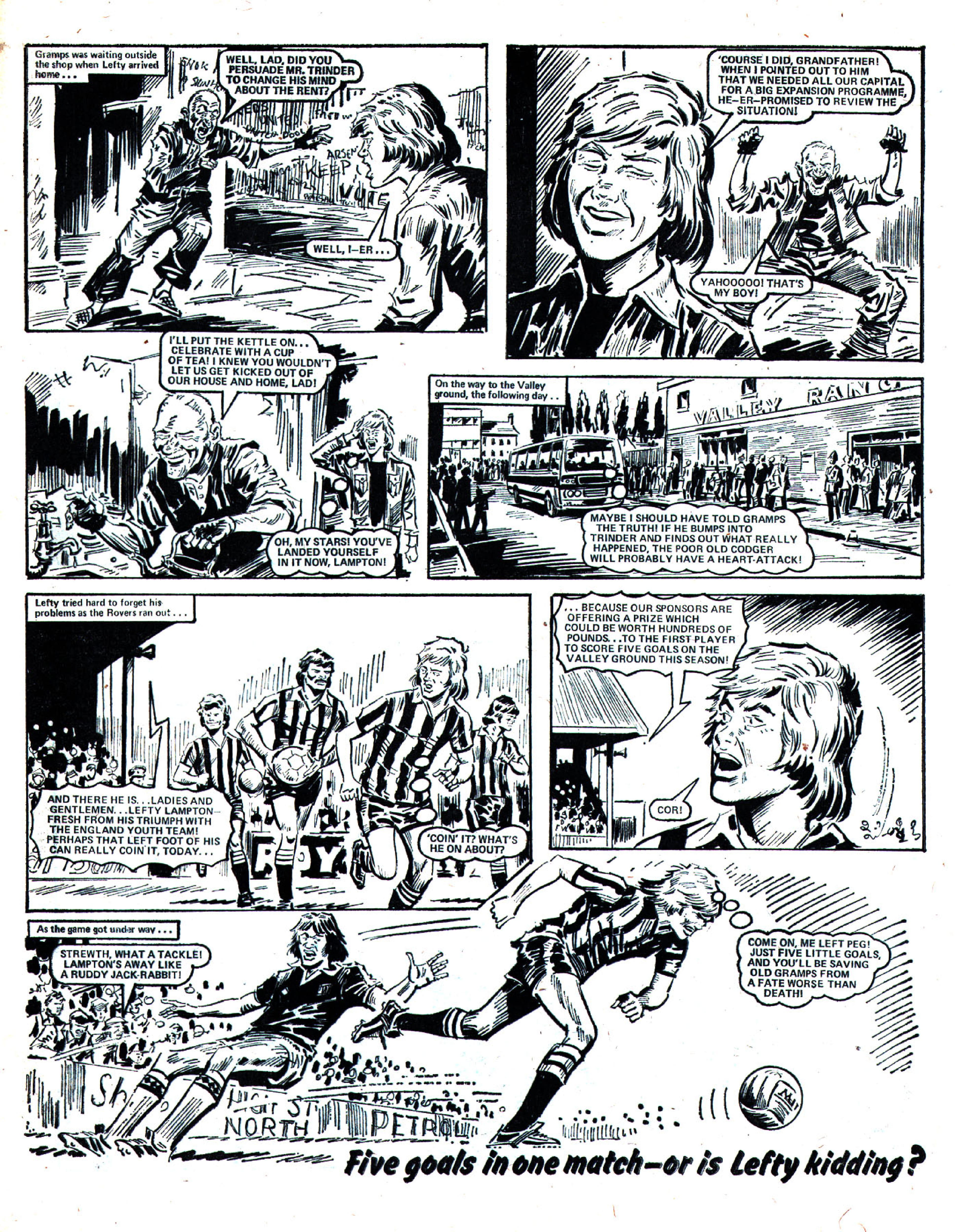 Read online Action (1976) comic -  Issue #77 - 27