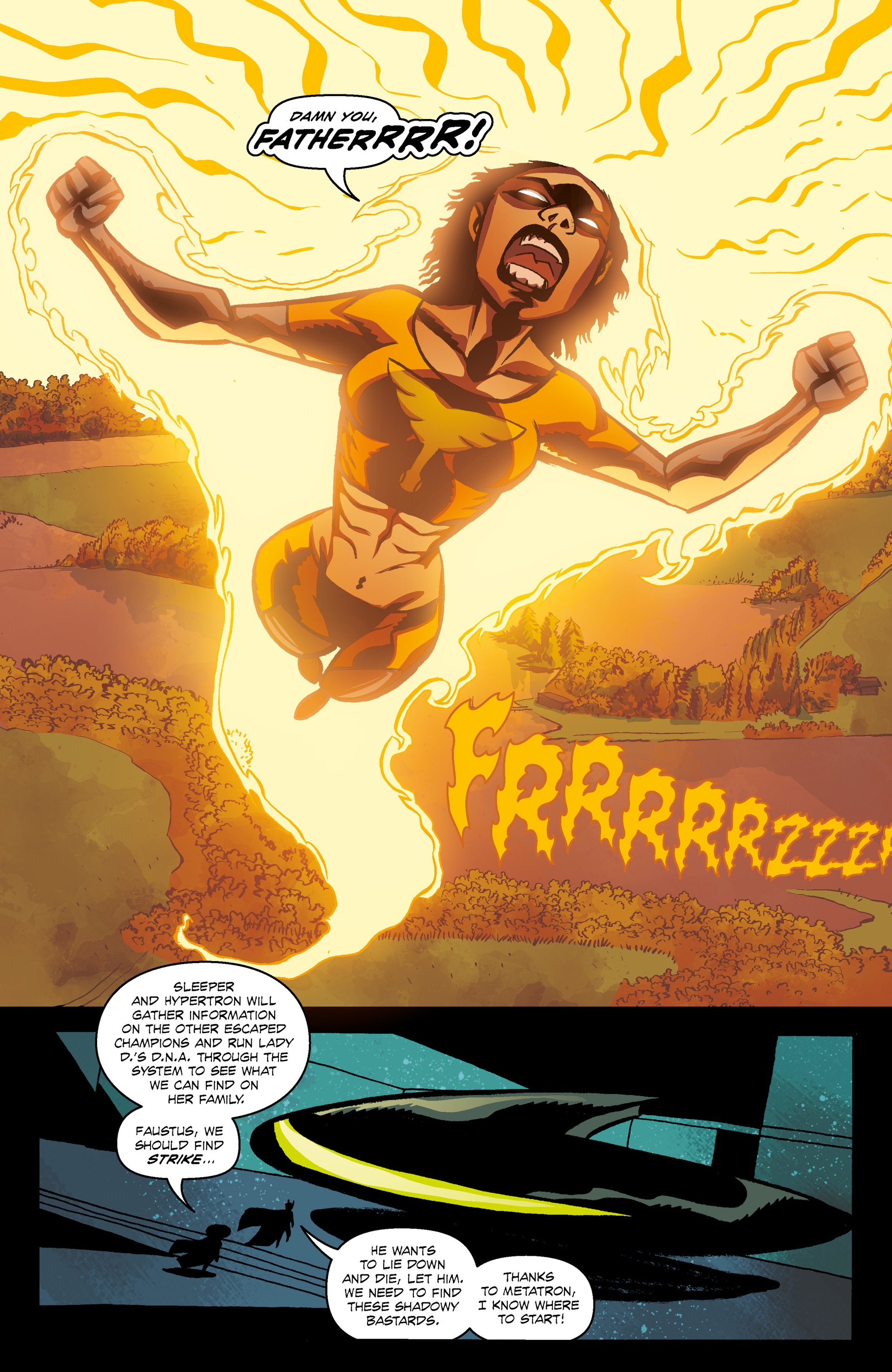 Read online The Victories Omnibus comic -  Issue # TPB (Part 4) - 35
