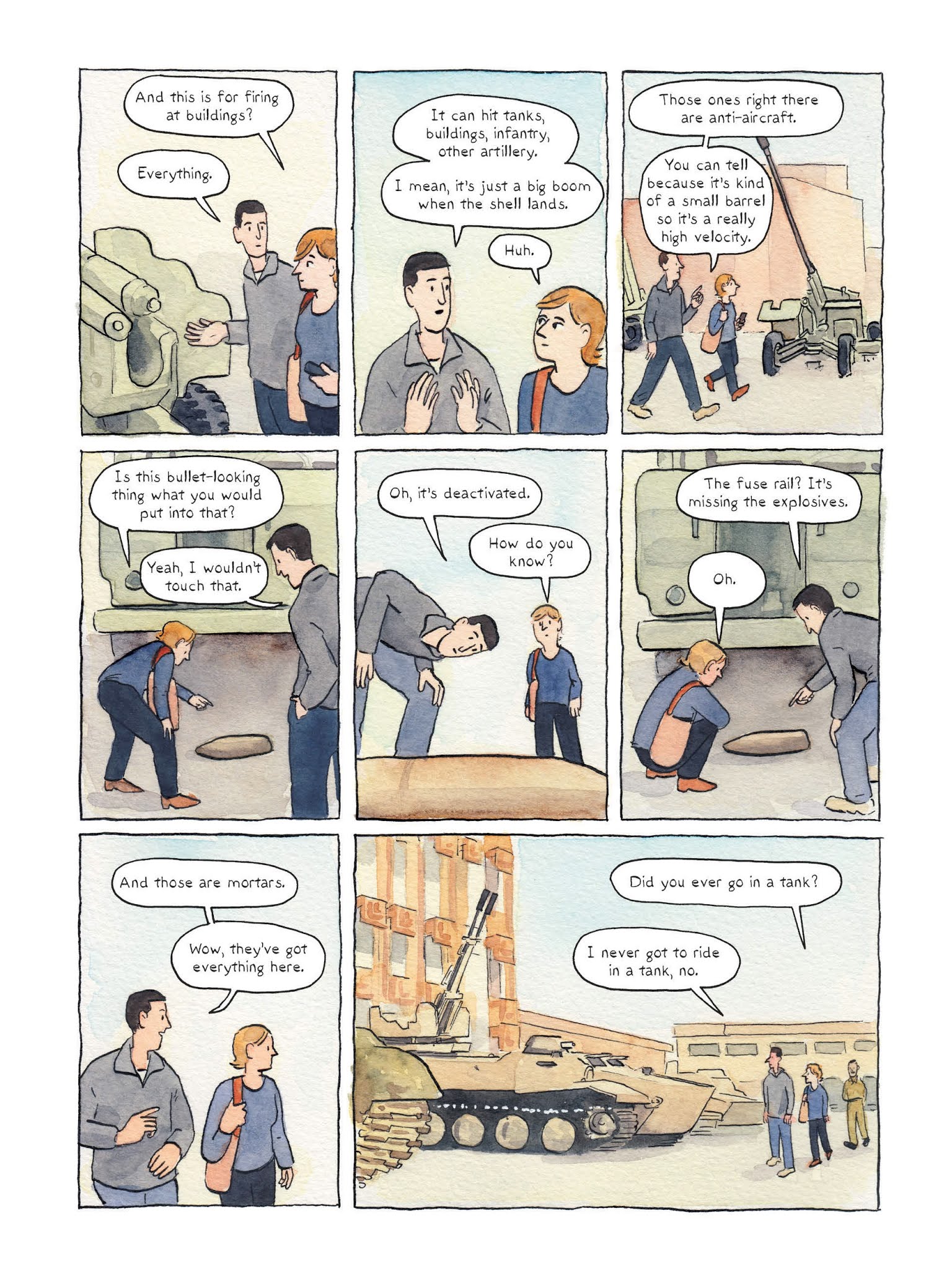 Read online Rolling Blackouts: Dispatches from Turkey, Syria, and Iraq comic -  Issue # TPB (Part 2) - 20