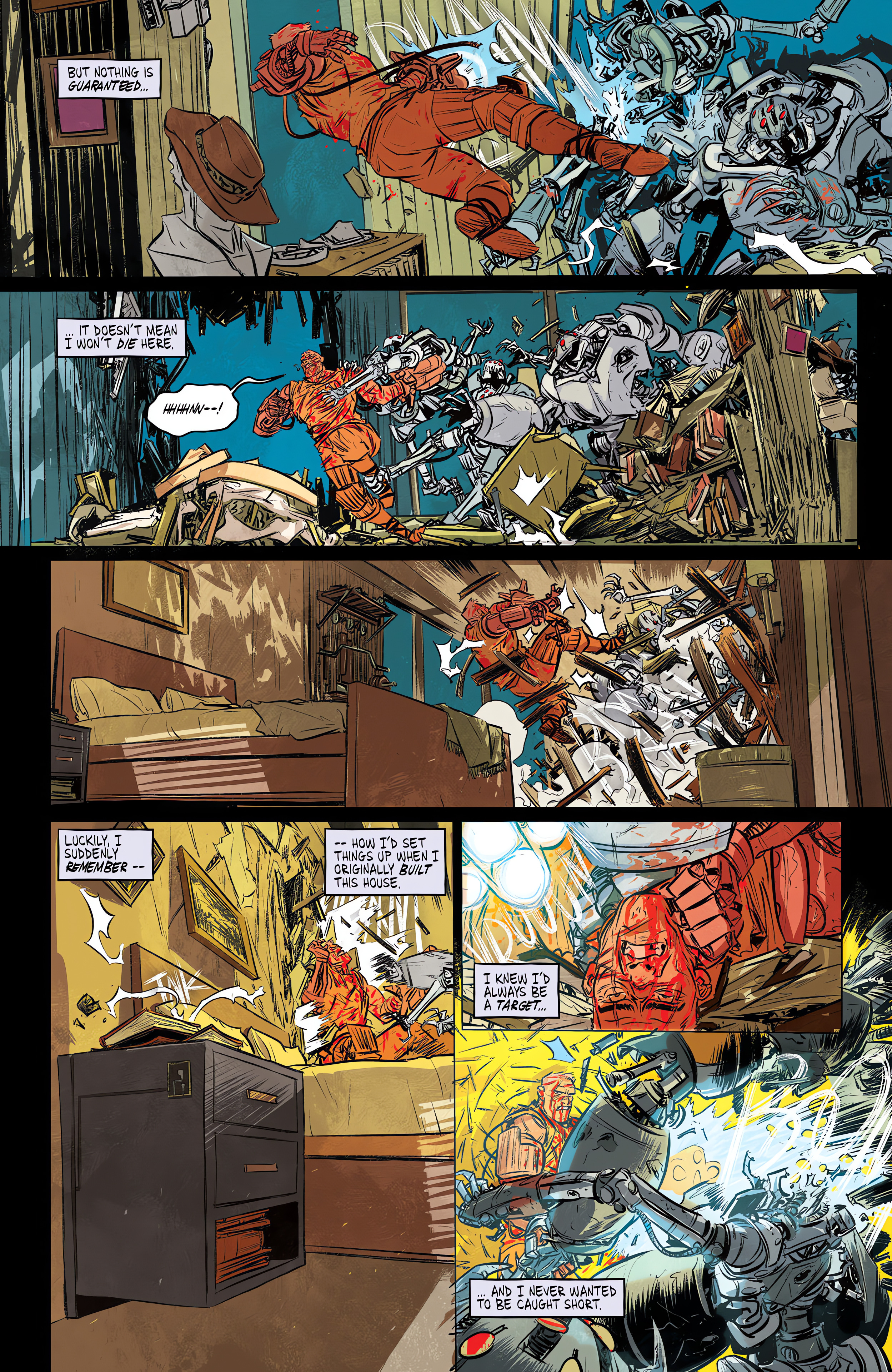 Read online Dutch comic -  Issue #0 - 23