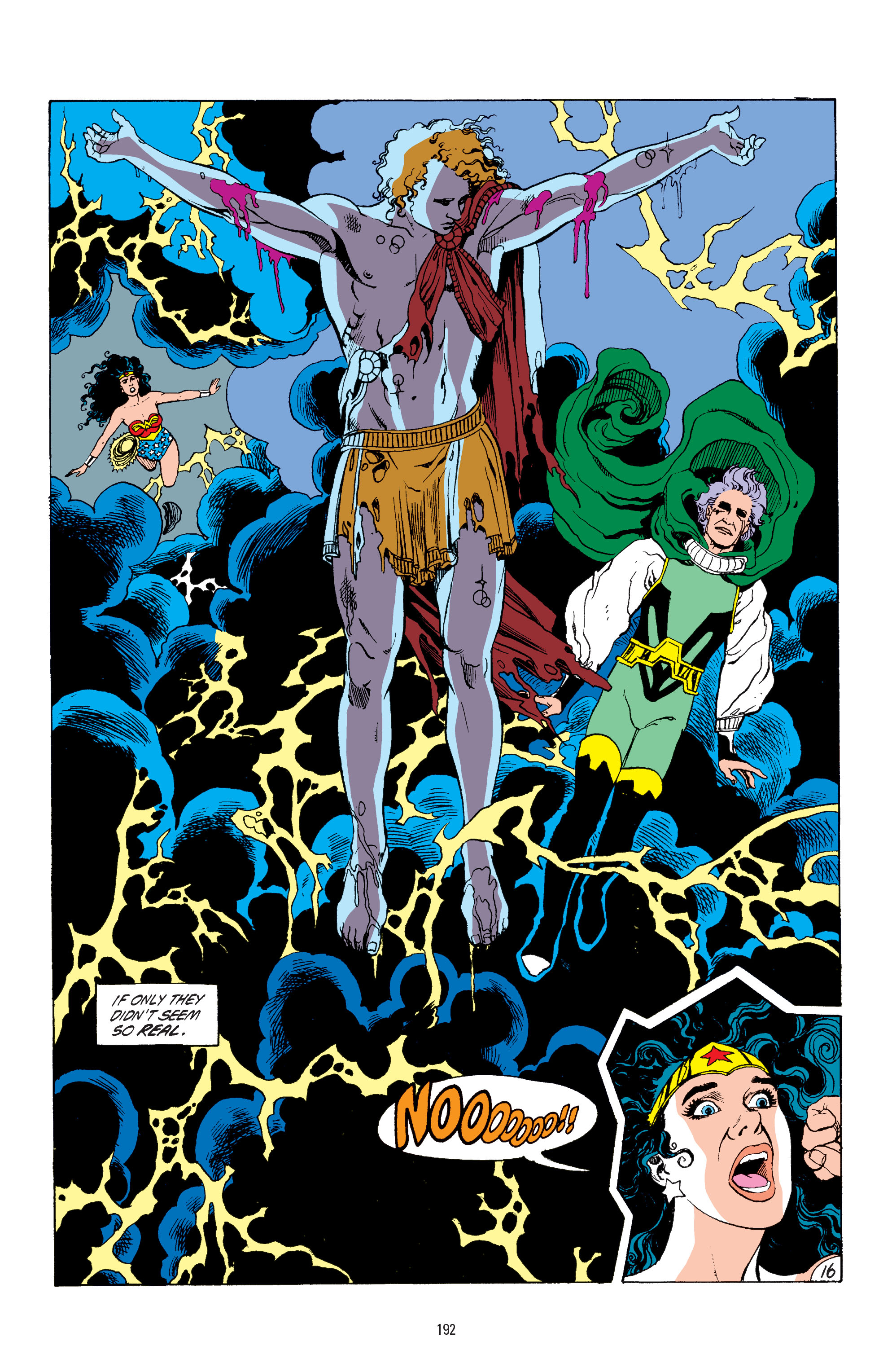 Read online Wonder Woman By George Pérez comic -  Issue # TPB 5 (Part 2) - 91