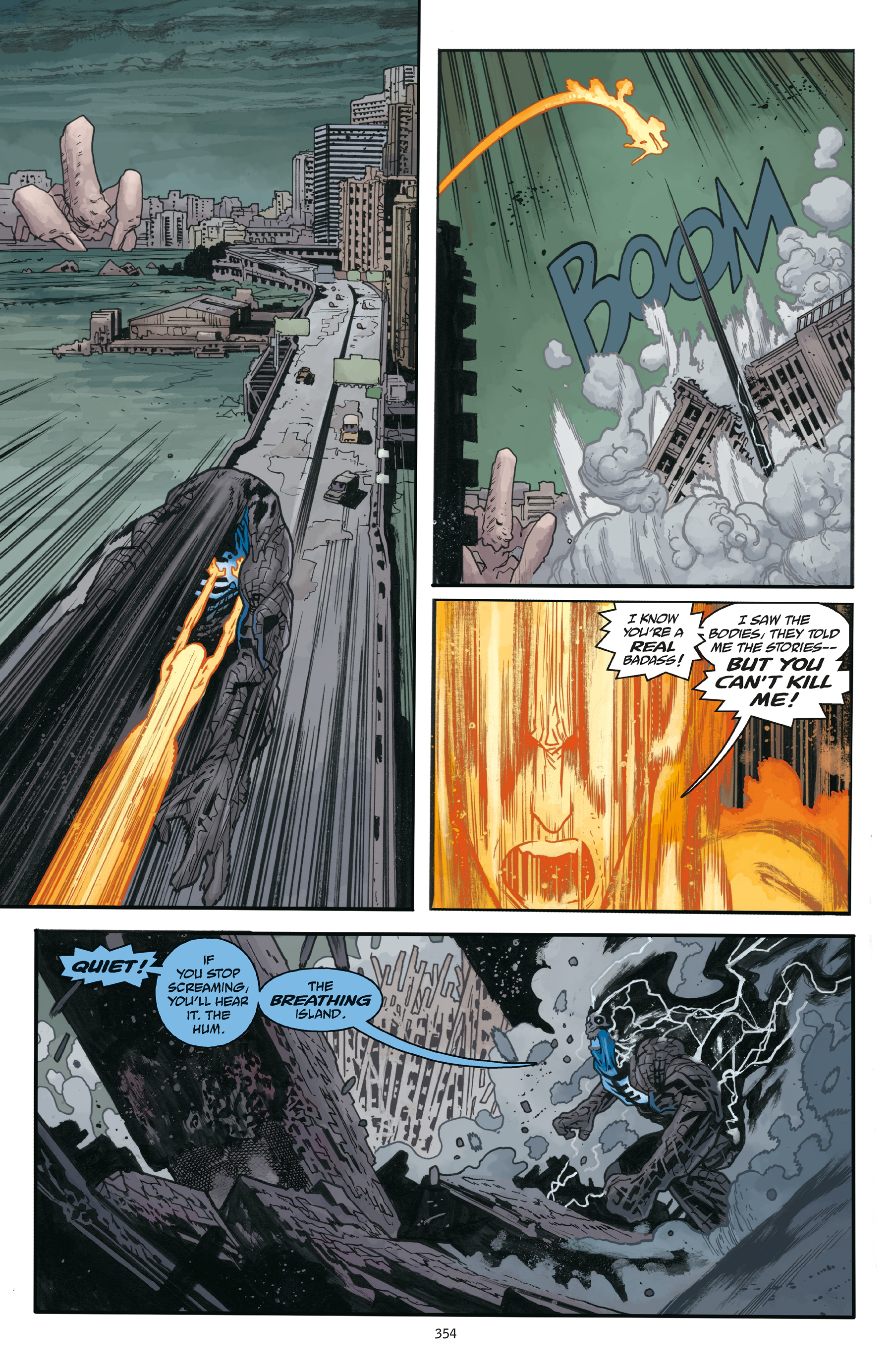 Read online B.P.R.D. Omnibus comic -  Issue # TPB 7 (Part 4) - 45