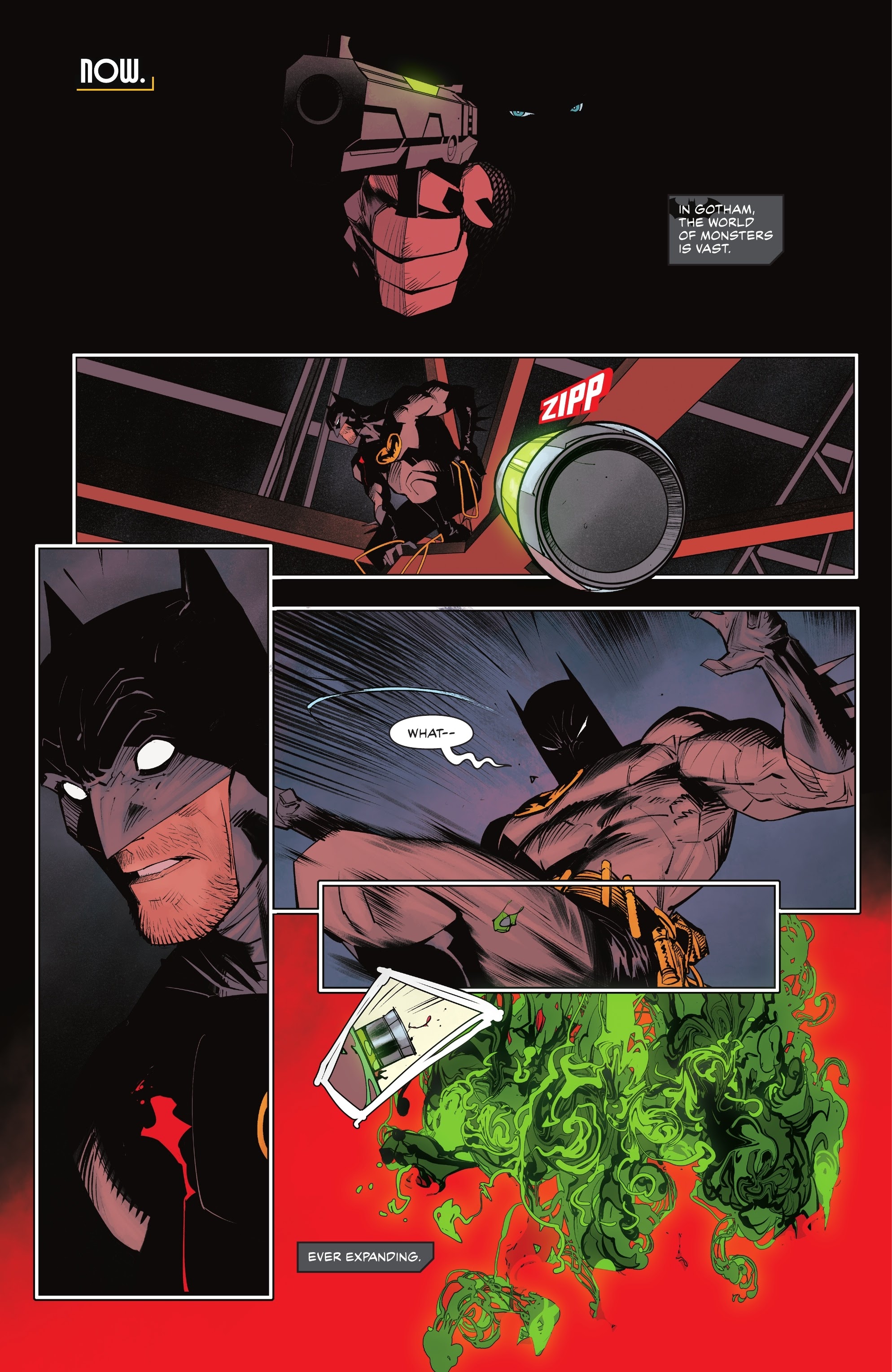 Read online Detective Comics (2016) comic -  Issue #1041 - 19