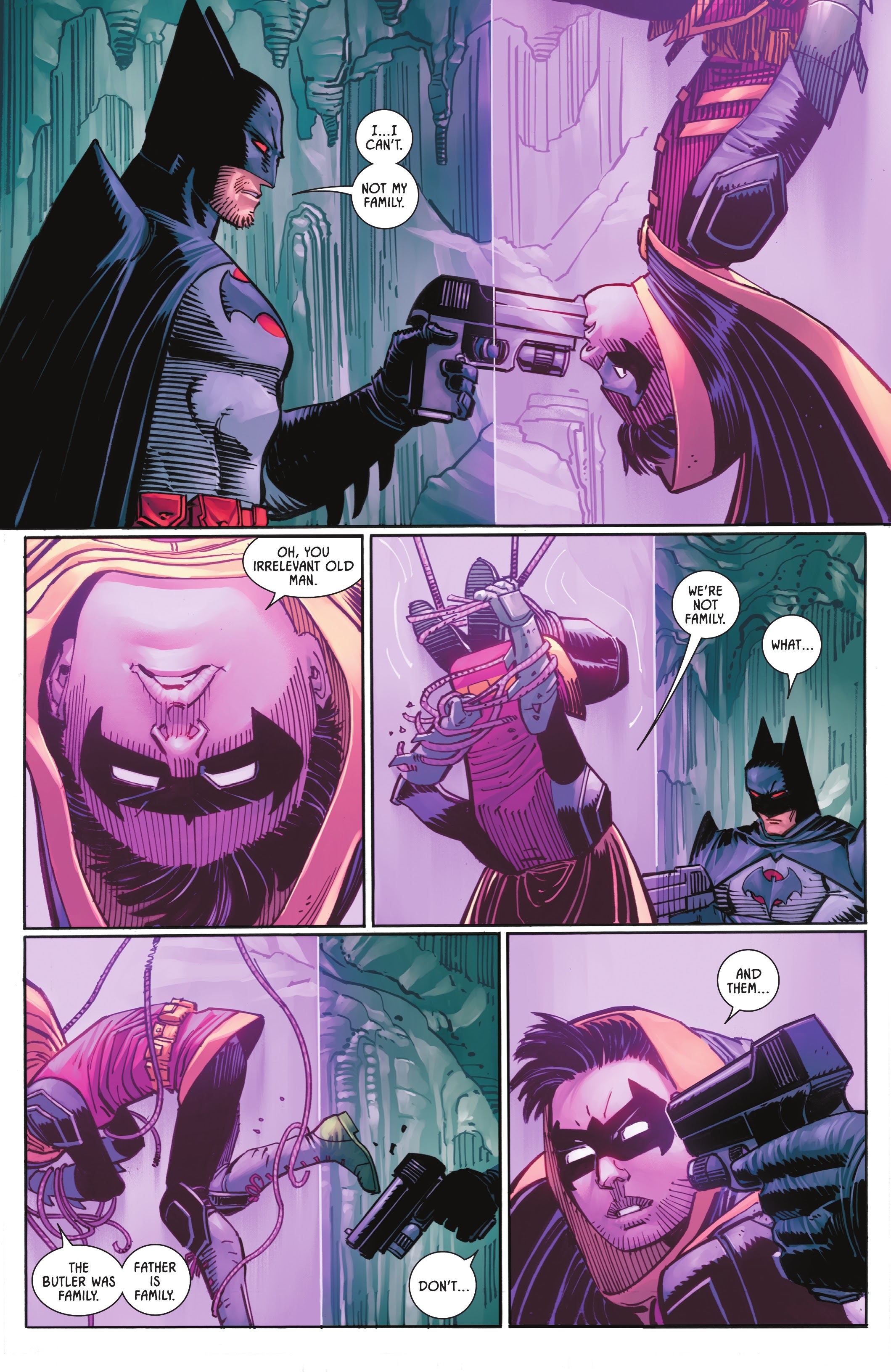 Read online Batman: Rebirth Deluxe Edition comic -  Issue # TPB 6 (Part 3) - 98