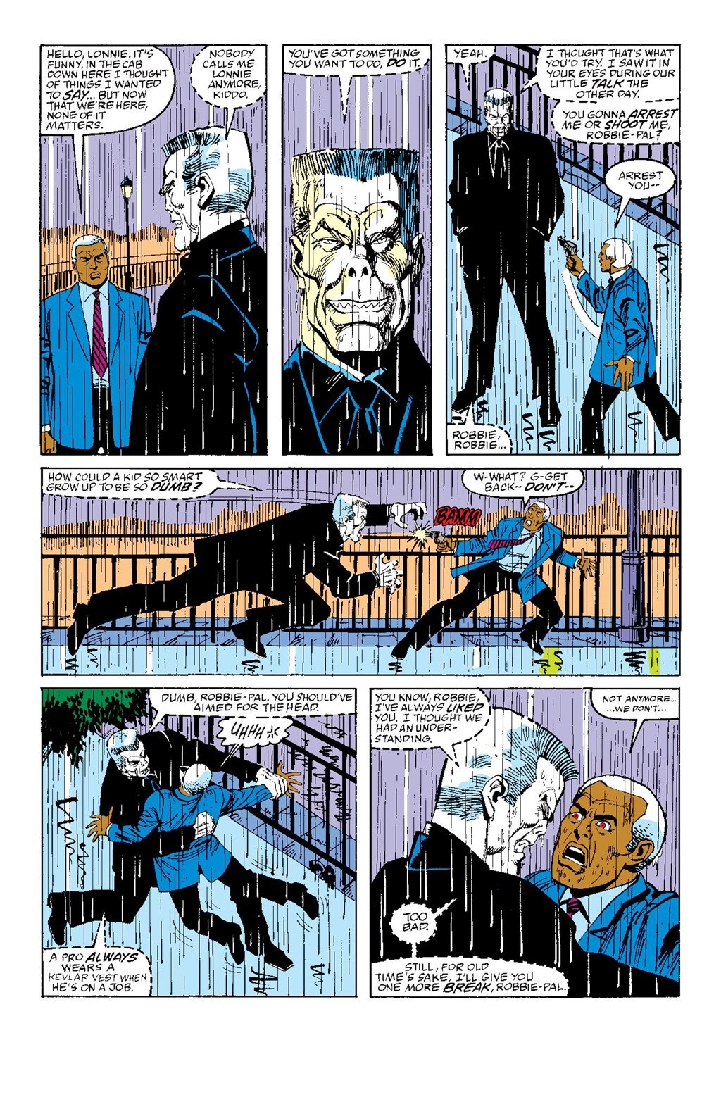 Read online Spider-Man: Spider-Verse comic -  Issue # Fearsome Foes - 64