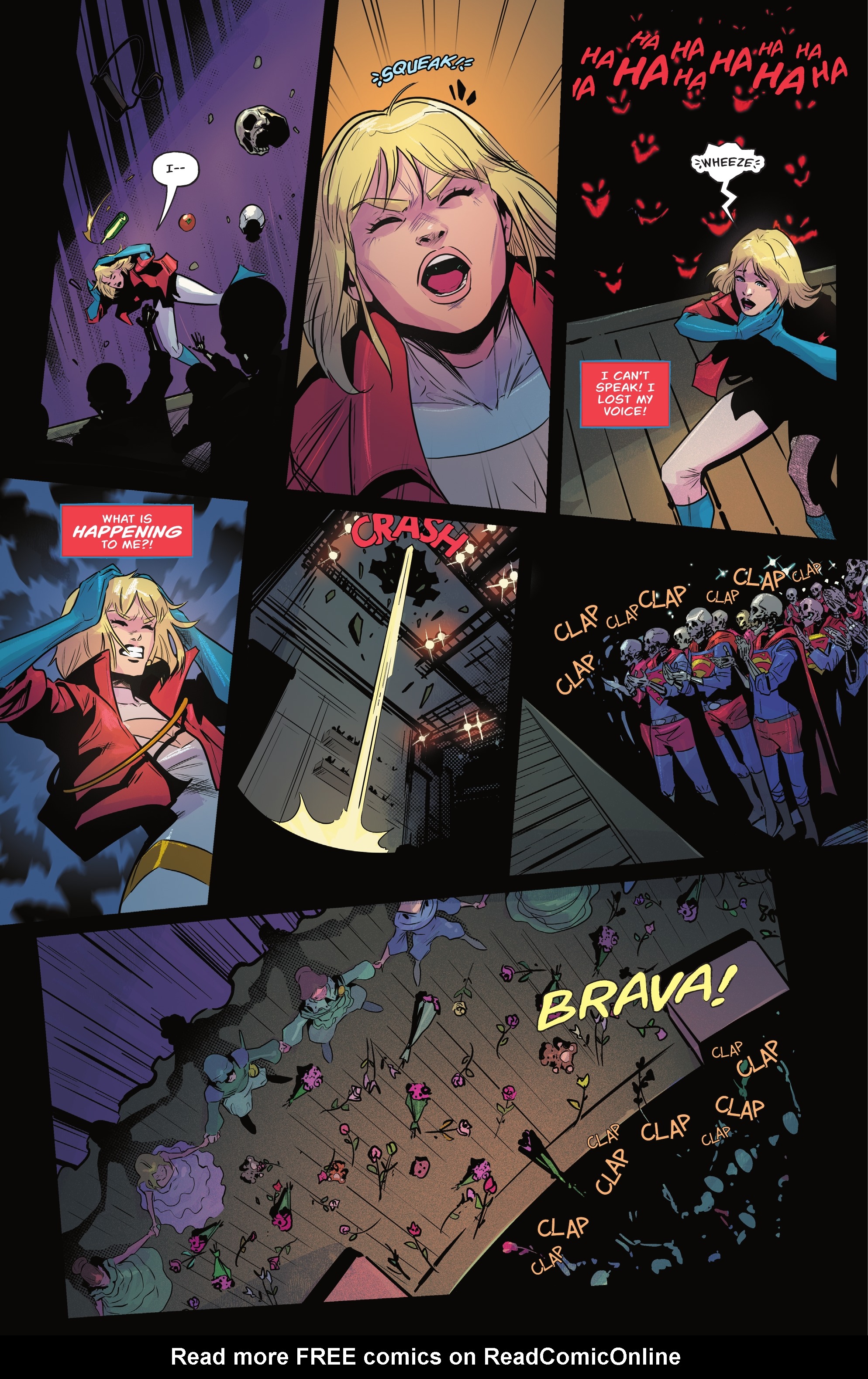 Read online Power Girl Returns comic -  Issue # TPB - 105