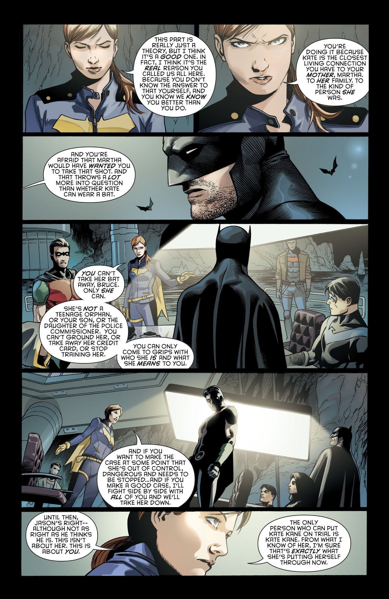 Read online Detective Comics (2016) comic -  Issue #975 - 18