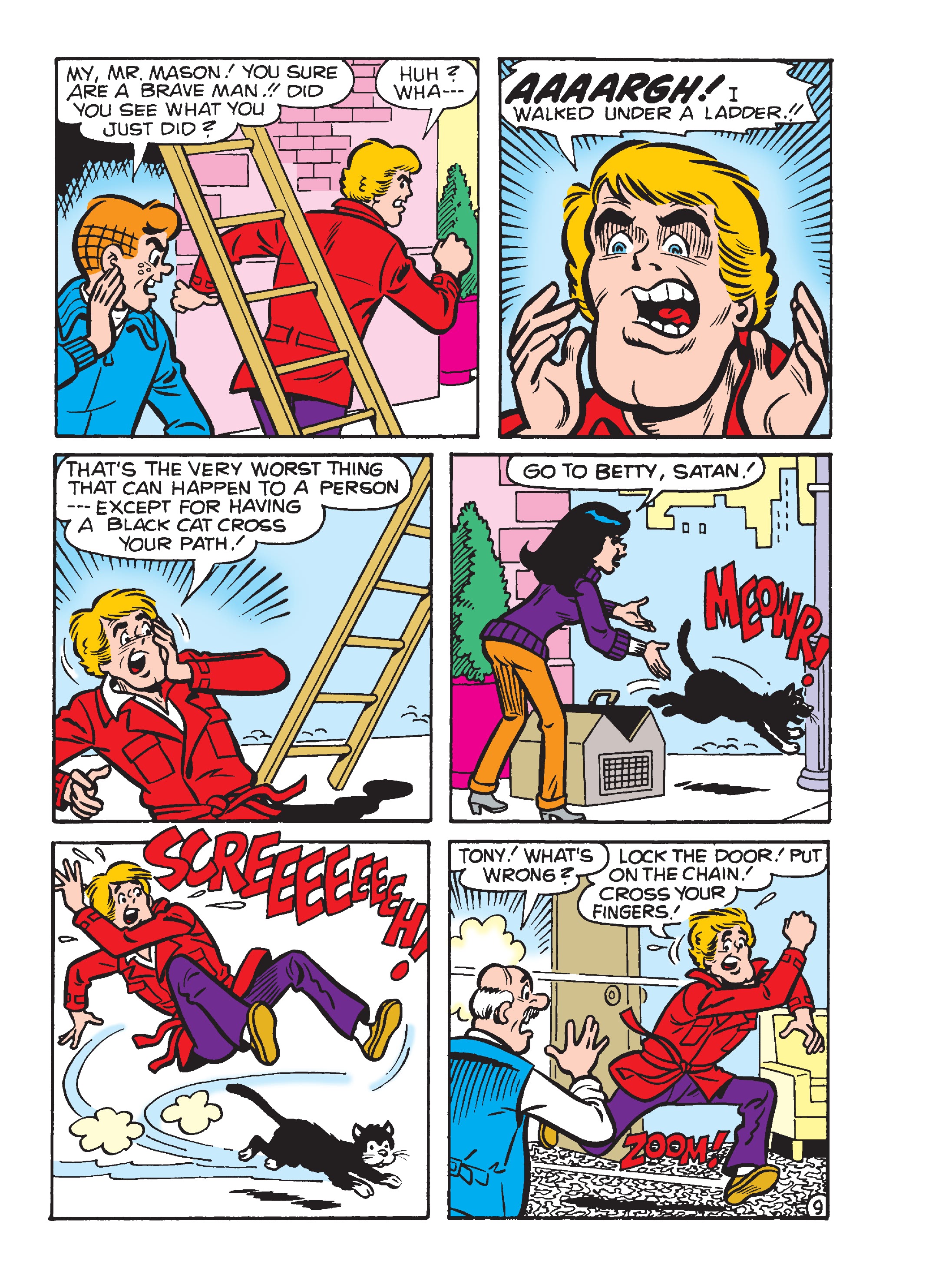 Read online World of Archie Double Digest comic -  Issue #104 - 77