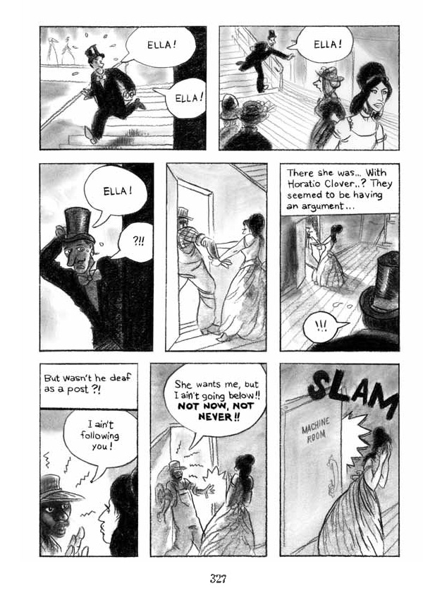 Read online Sailor Twain comic -  Issue # TPB (Part 4) - 28