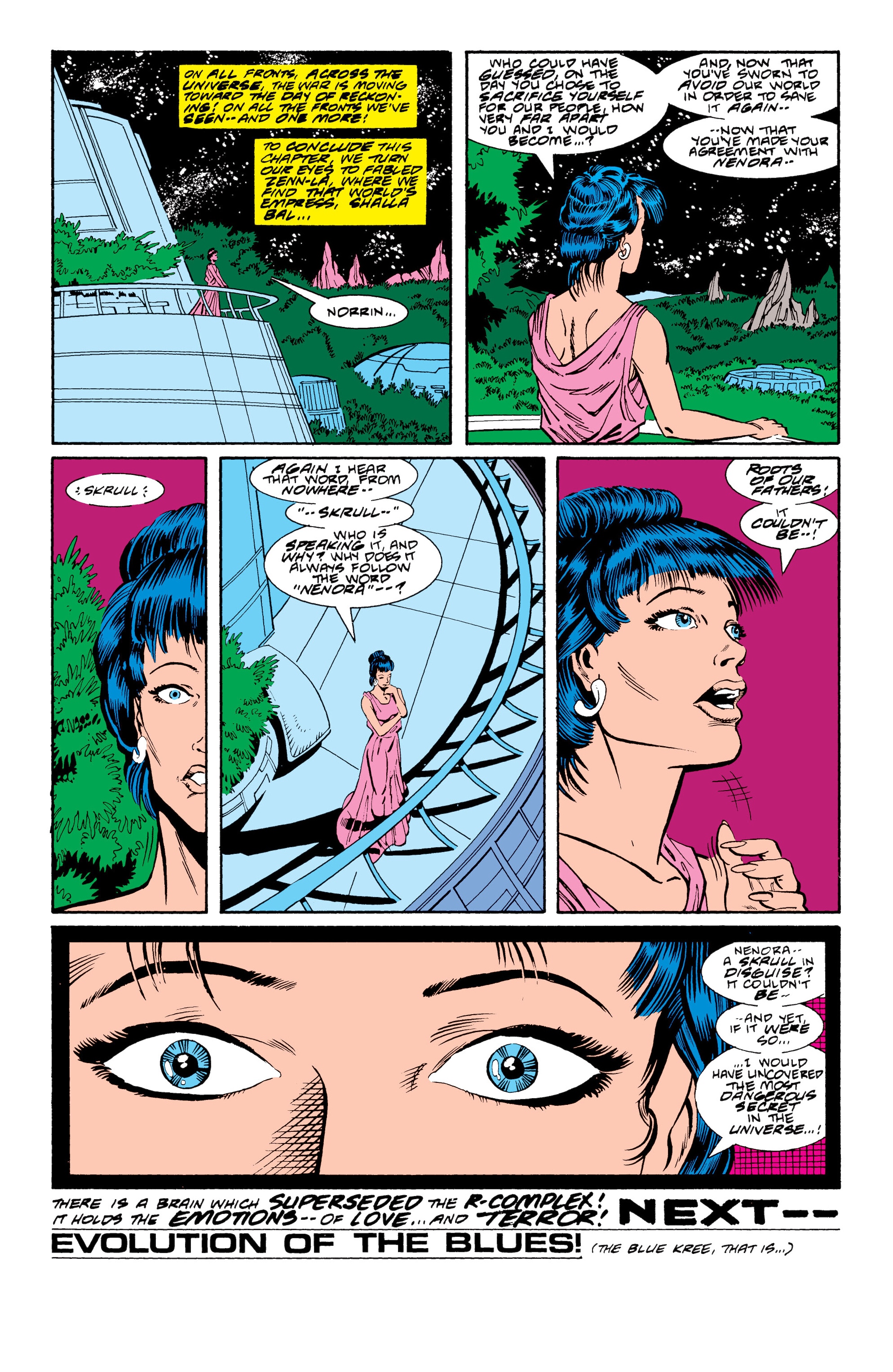 Read online Silver Surfer Epic Collection comic -  Issue # TPB 5 (Part 2) - 13