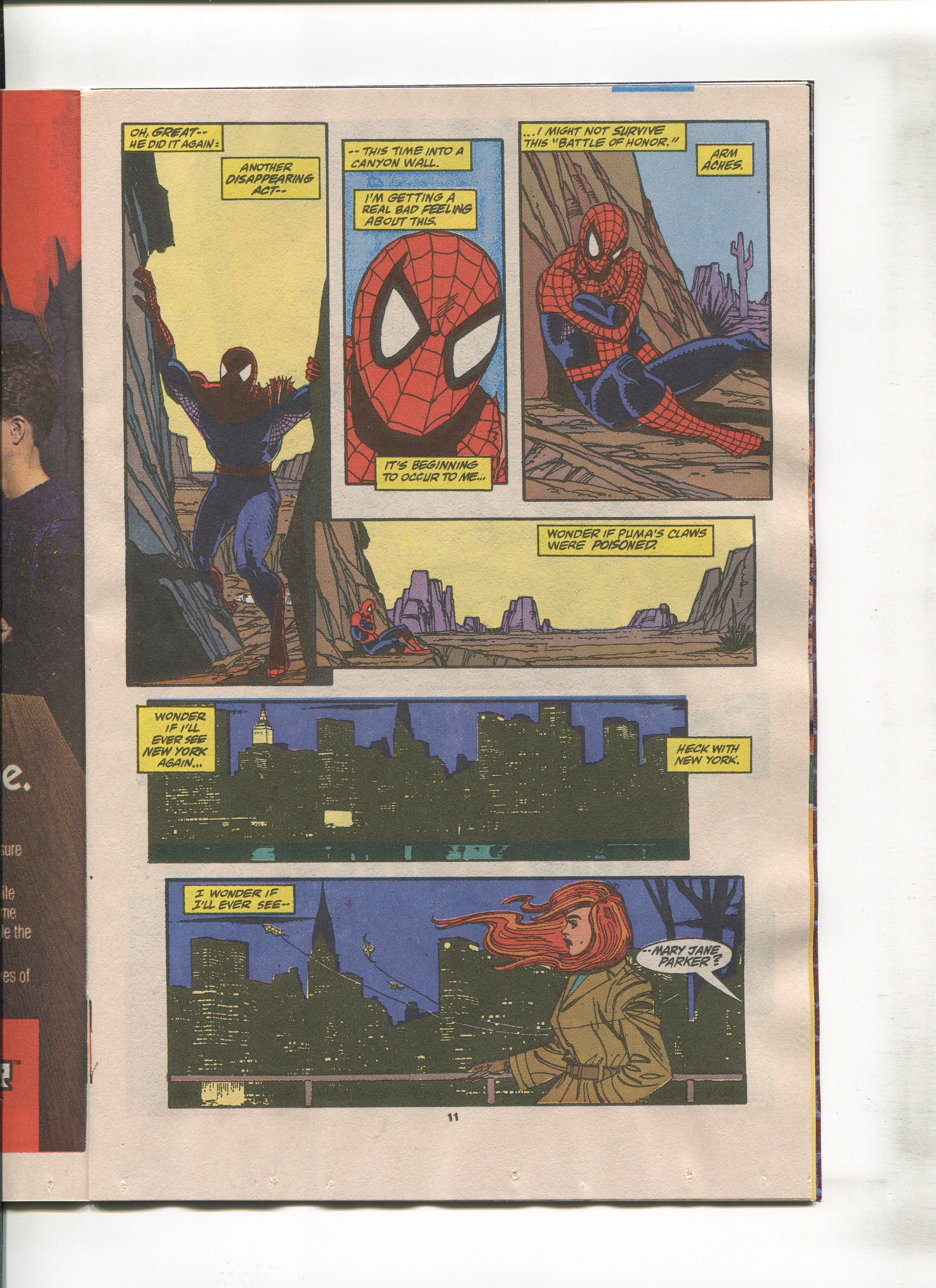 Read online The Spectacular Spider-Man (1976) comic -  Issue #172 - 13