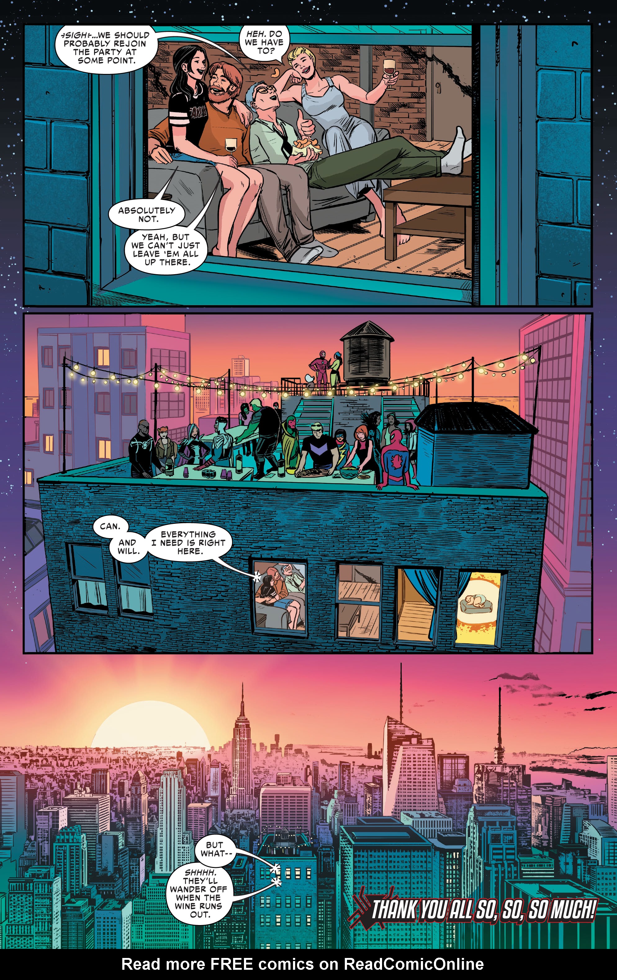 Read online Spider-Woman by Dennis Hopeless comic -  Issue # TPB (Part 6) - 21