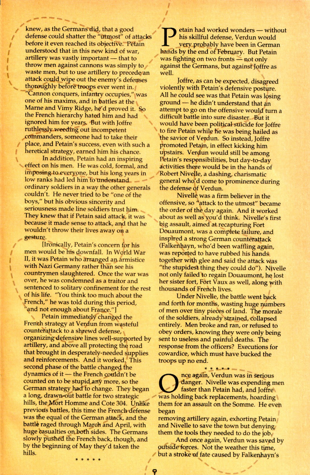 Read online Young Indiana Jones Chronicles comic -  Issue #6 - 29