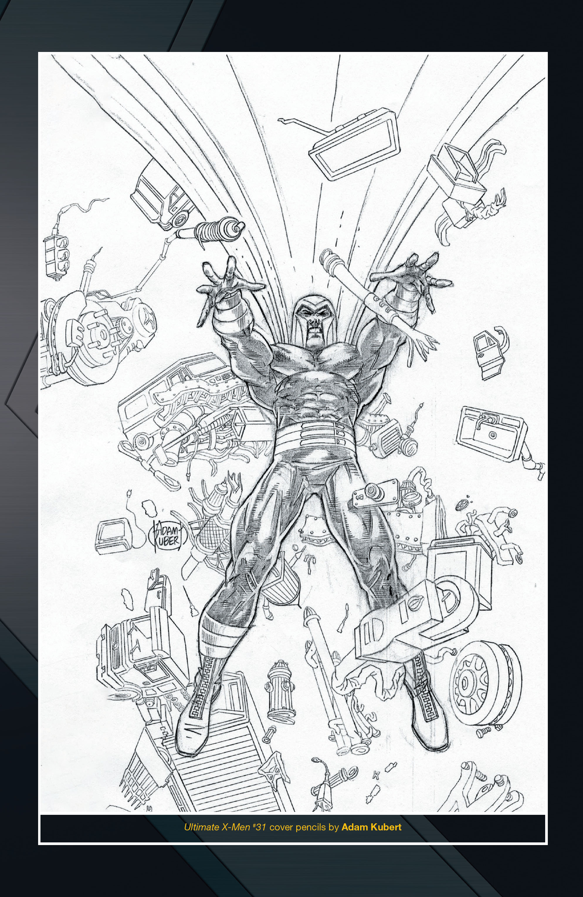 Read online Ultimate X-Men Omnibus comic -  Issue # TPB (Part 10) - 7