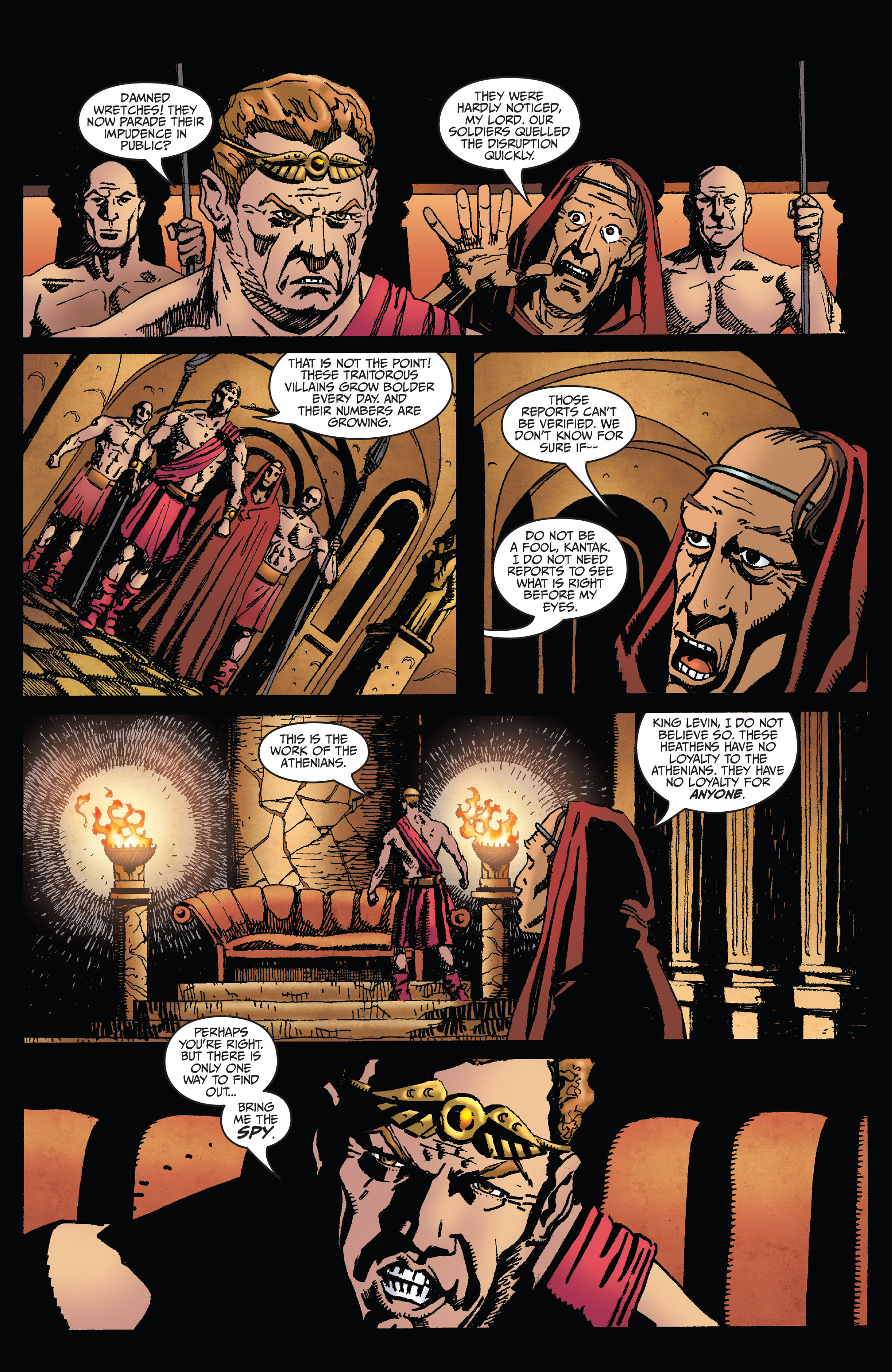 Read online Fall of Cthulhu Omnibus comic -  Issue # TPB (Part 3) - 119