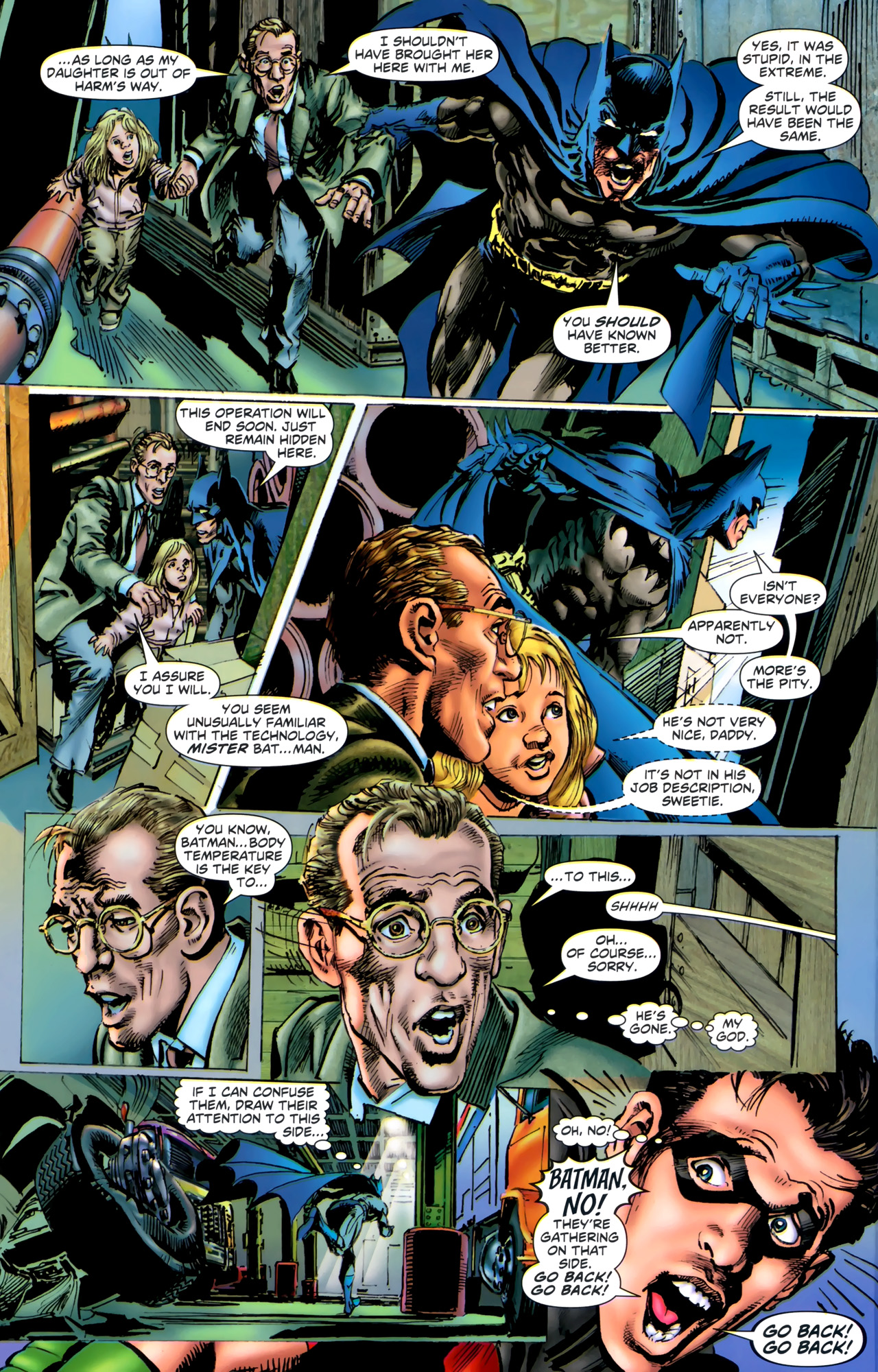 Read online Batman: Odyssey (2010) comic -  Issue #2 - 9