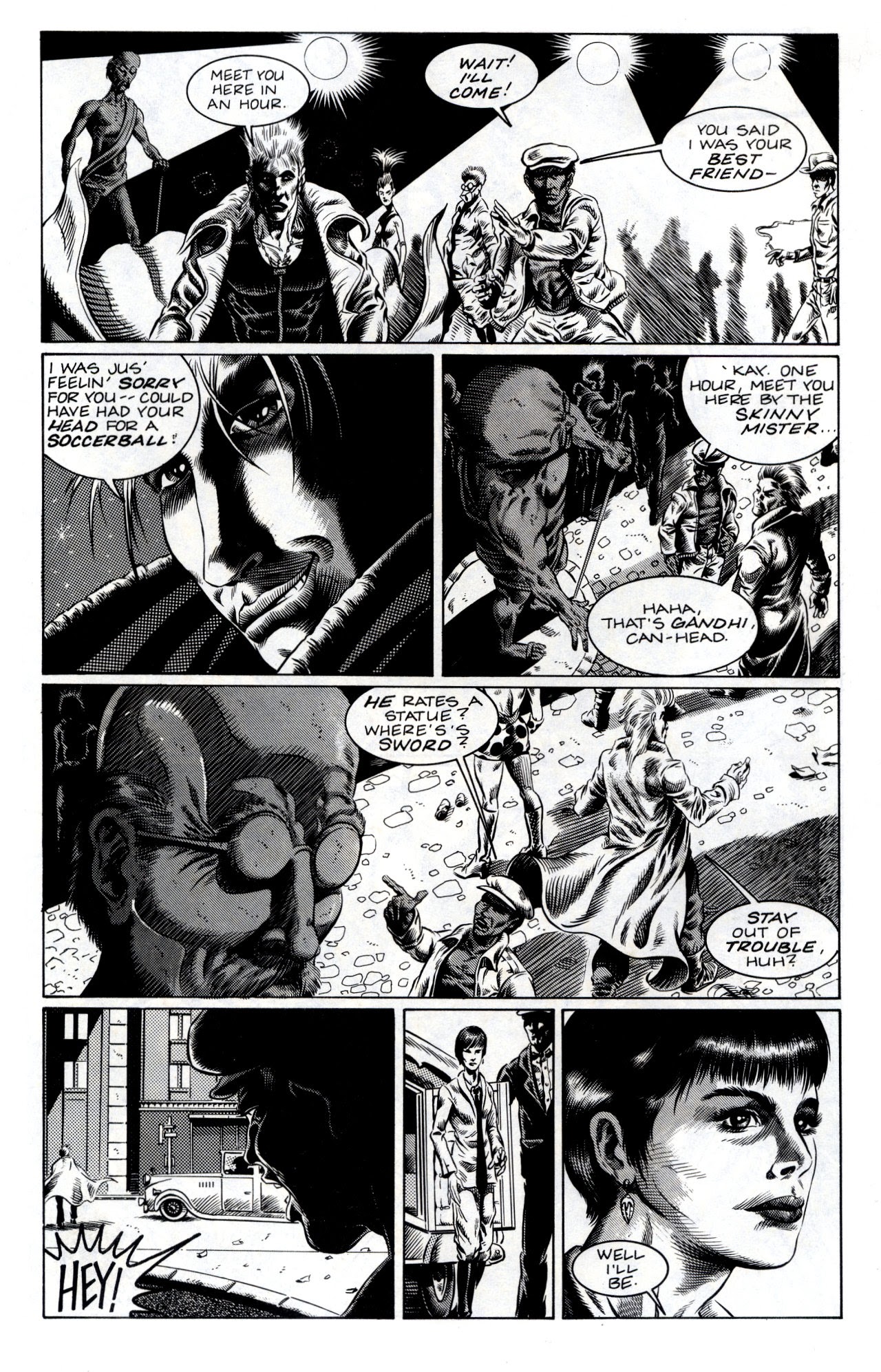 Read online Raw Media Mags comic -  Issue #2 - 18