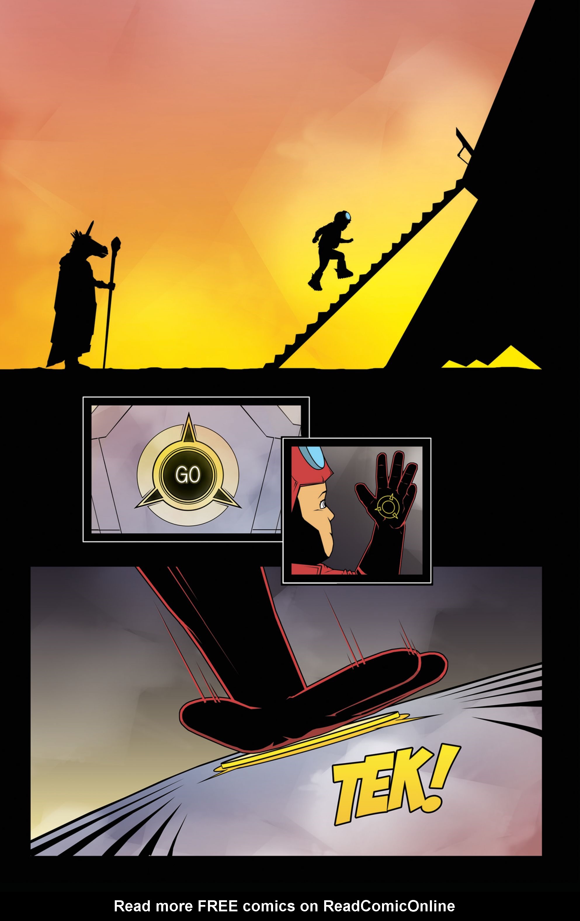 Read online Action Tank comic -  Issue # TPB - 68