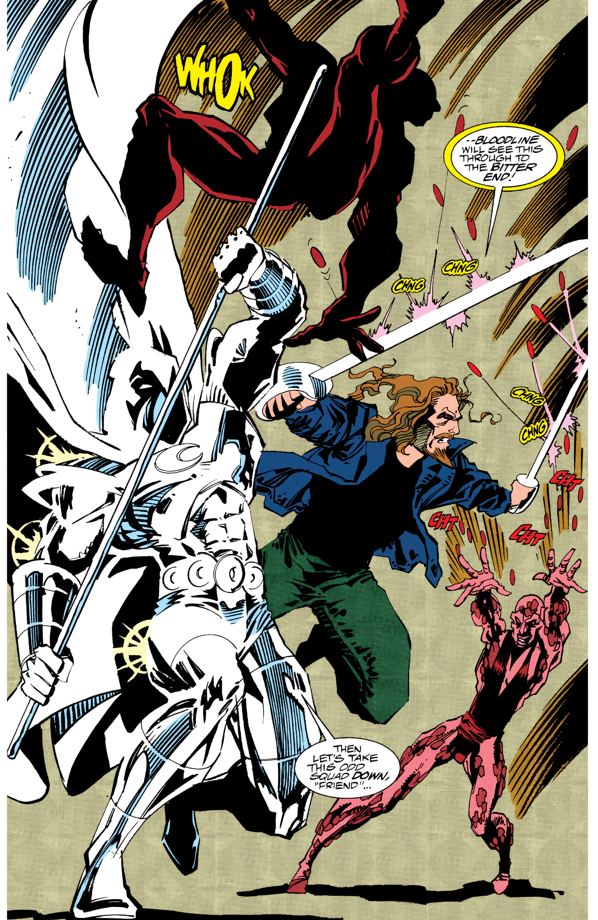 Read online Moon Knight Epic Collection comic -  Issue # TPB 7 (Part 5) - 16