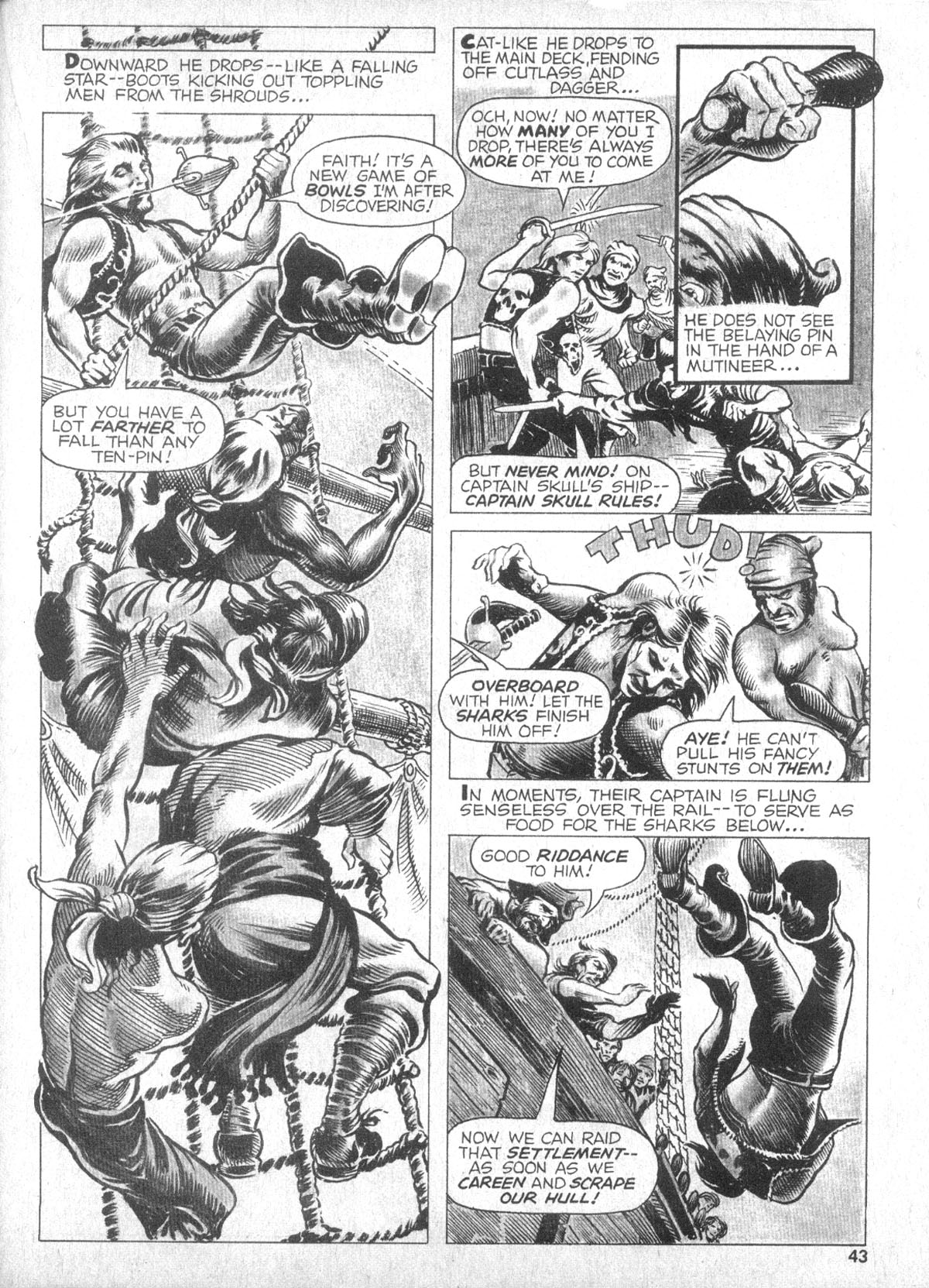 Read online Psycho comic -  Issue # Annual - 43