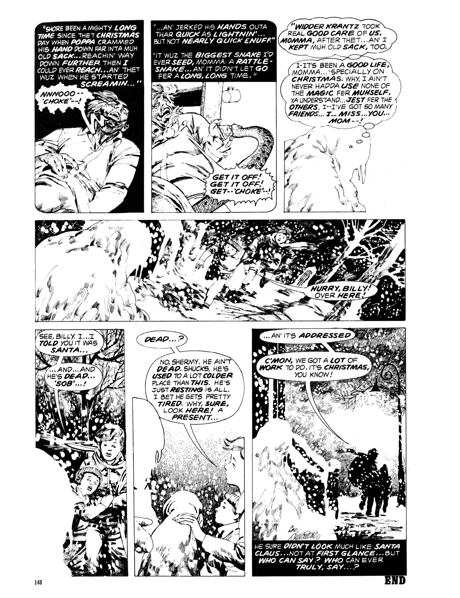 Read online Creepy Archives comic -  Issue # TPB 18 (Part 2) - 50