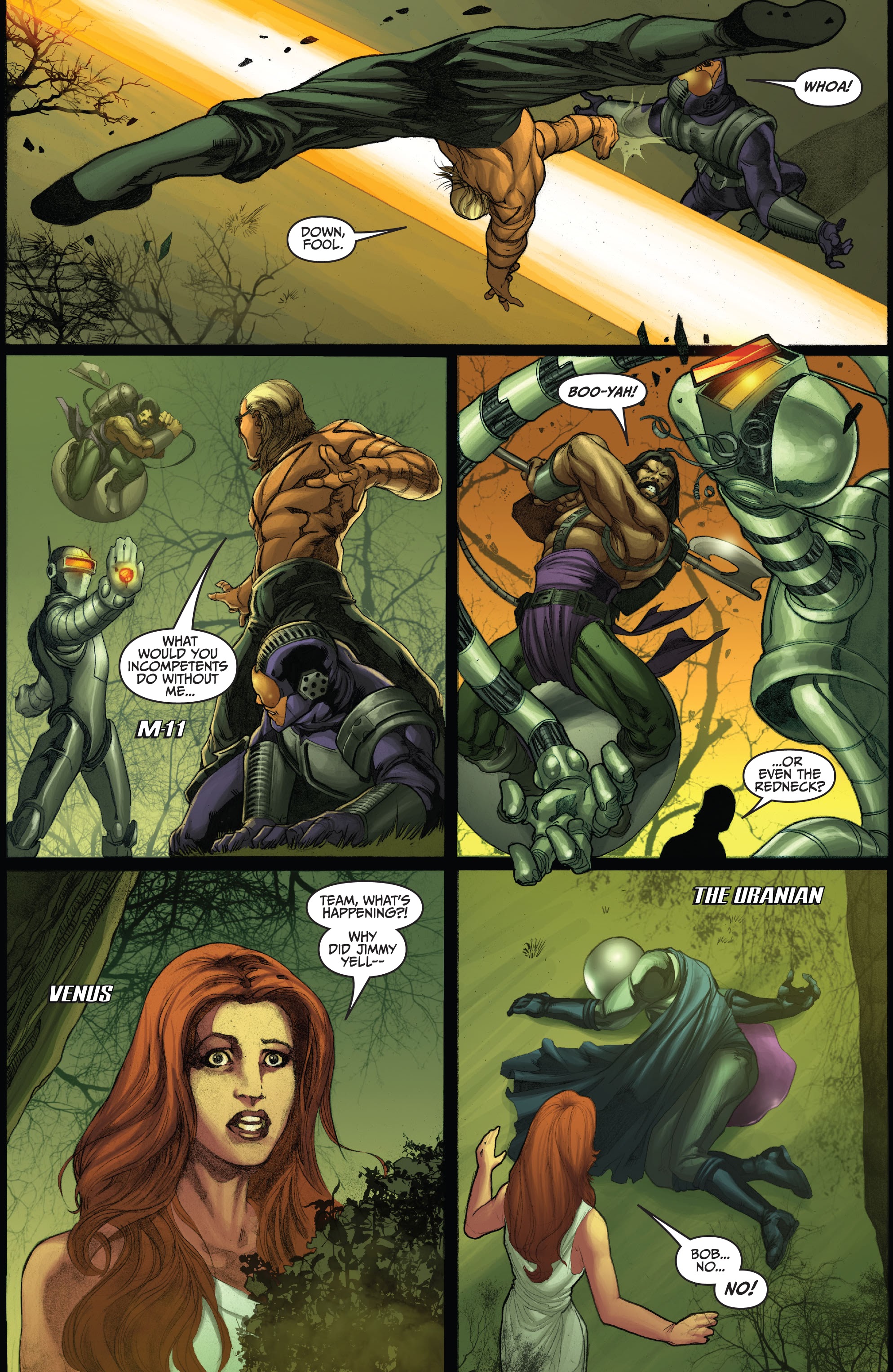 Read online Agents of Atlas: The Complete Collection comic -  Issue # TPB 2 (Part 3) - 67