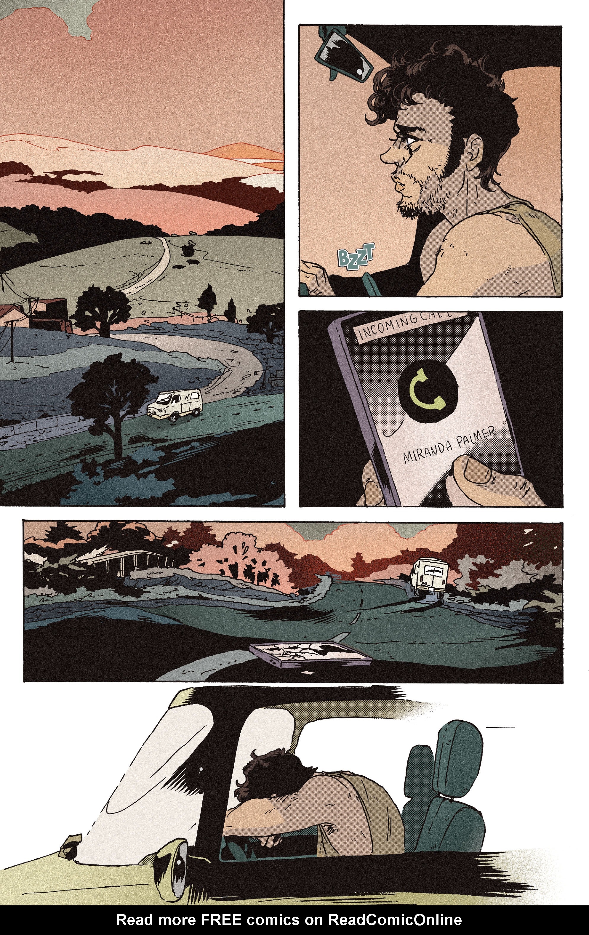 Read online Maw comic -  Issue #4 - 10