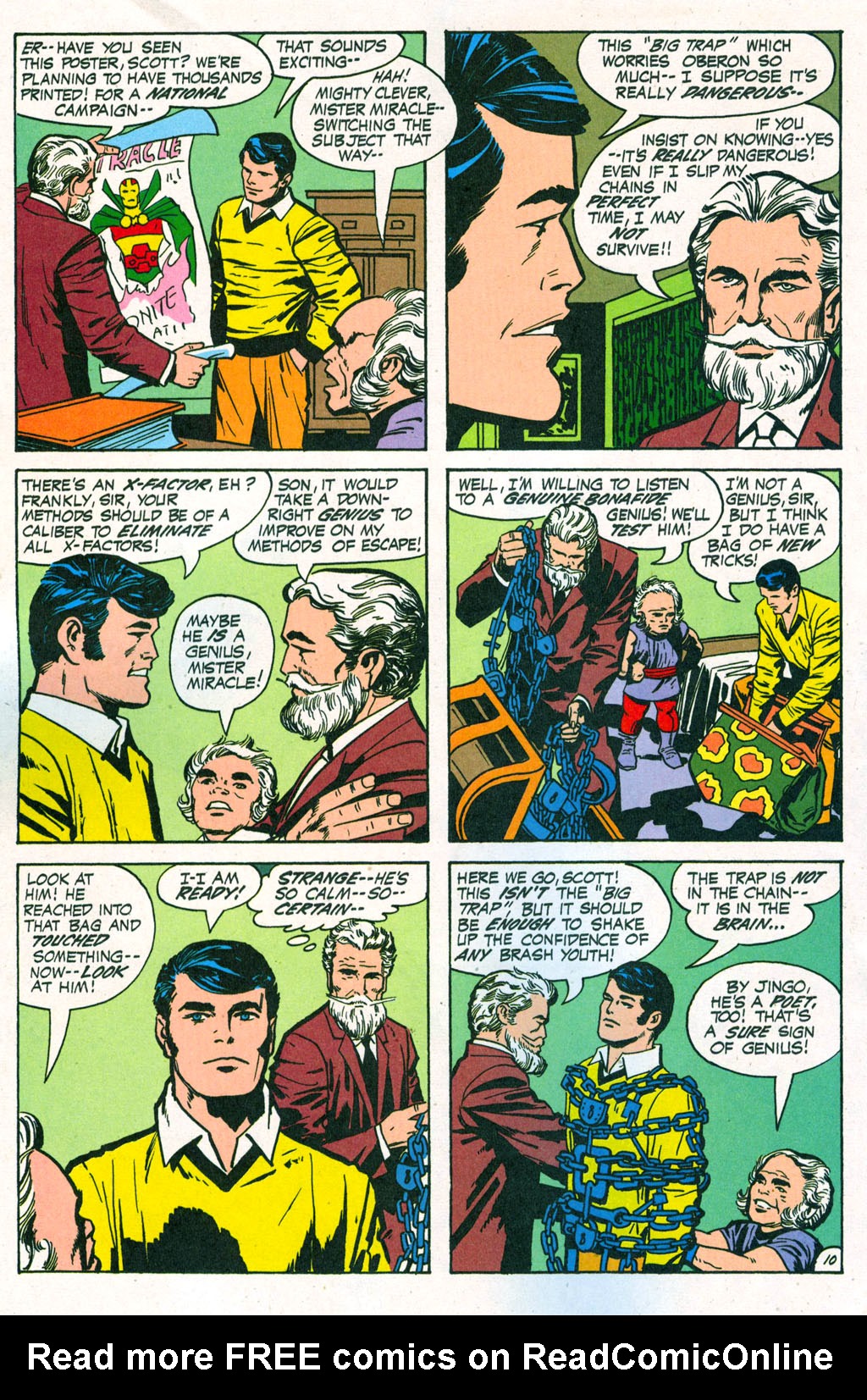 Read online Countdown Special: The New Gods comic -  Issue # Full - 35