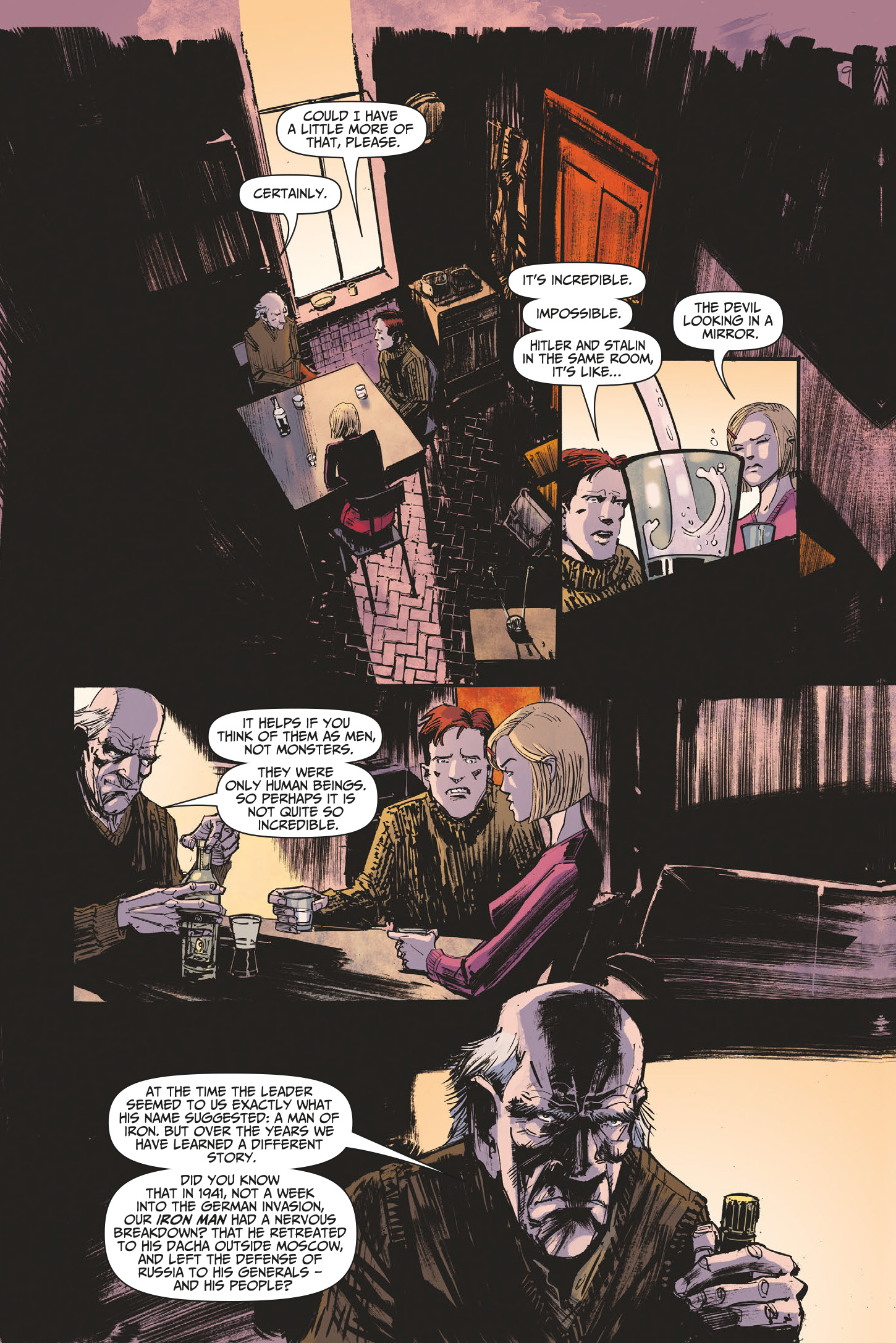 Read online Judge Dredd Megazine (Vol. 5) comic -  Issue #462 - 97