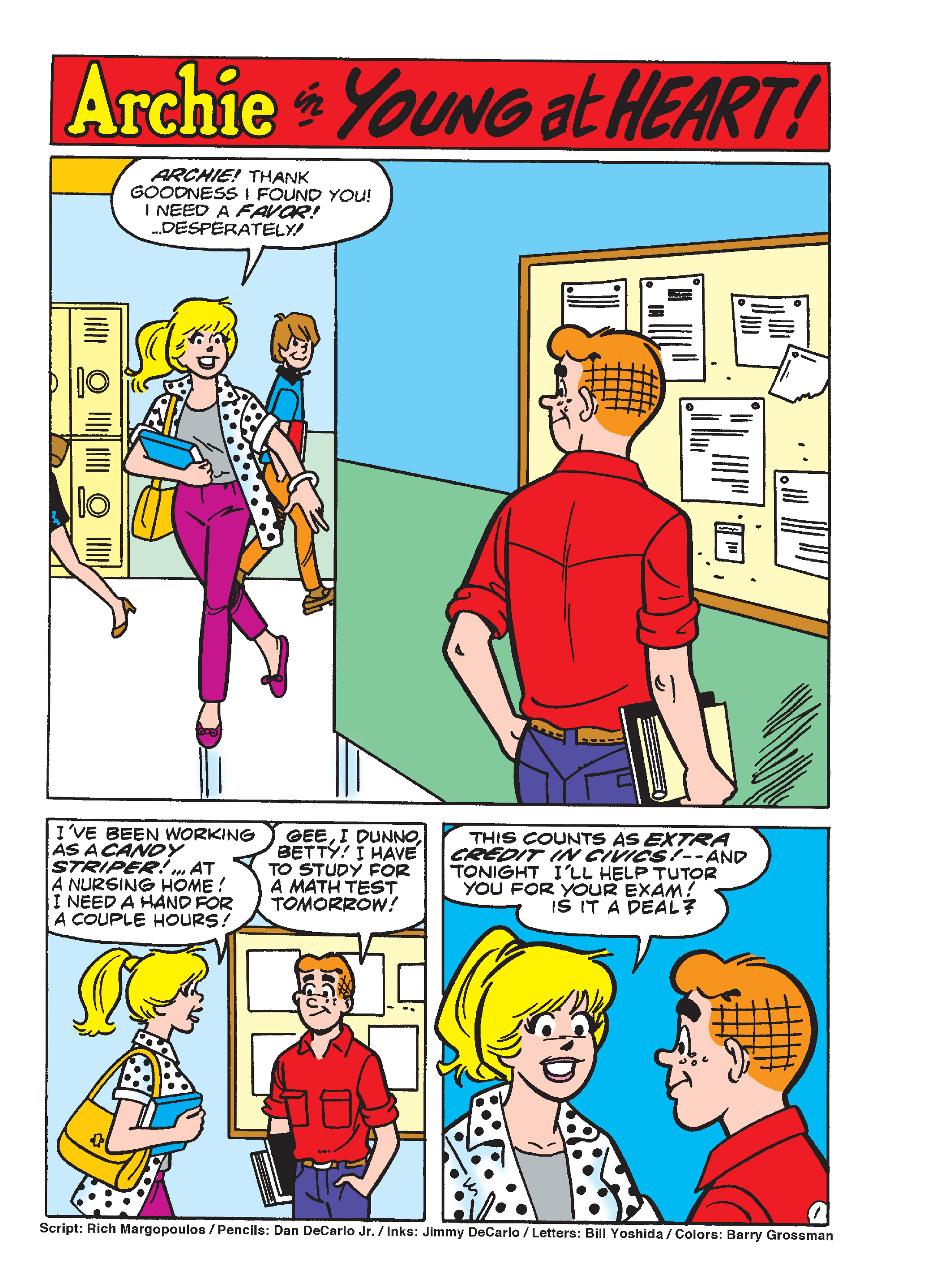 Read online Archie's Double Digest Magazine comic -  Issue #288 - 7