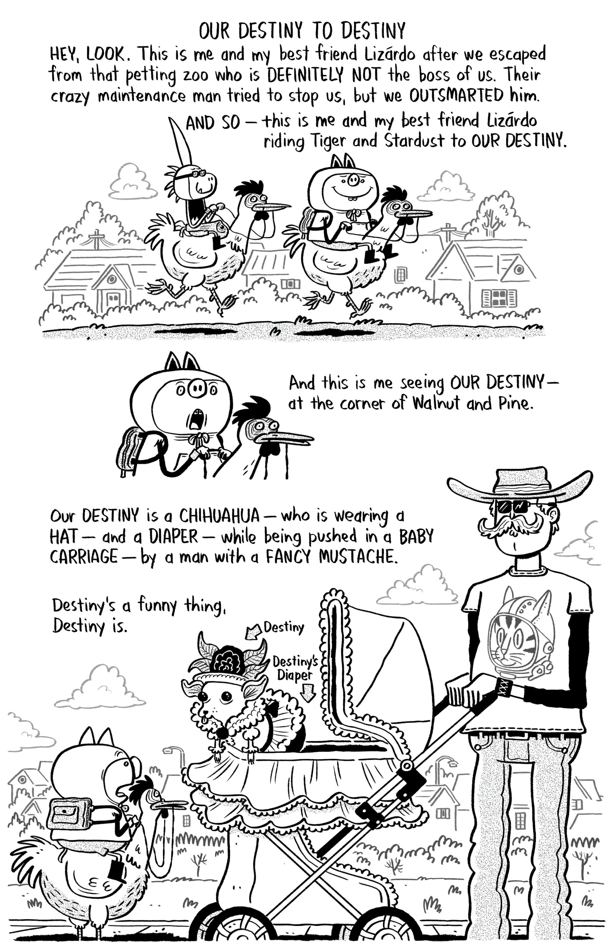 Read online The Unpetables comic -  Issue # TPB - 27