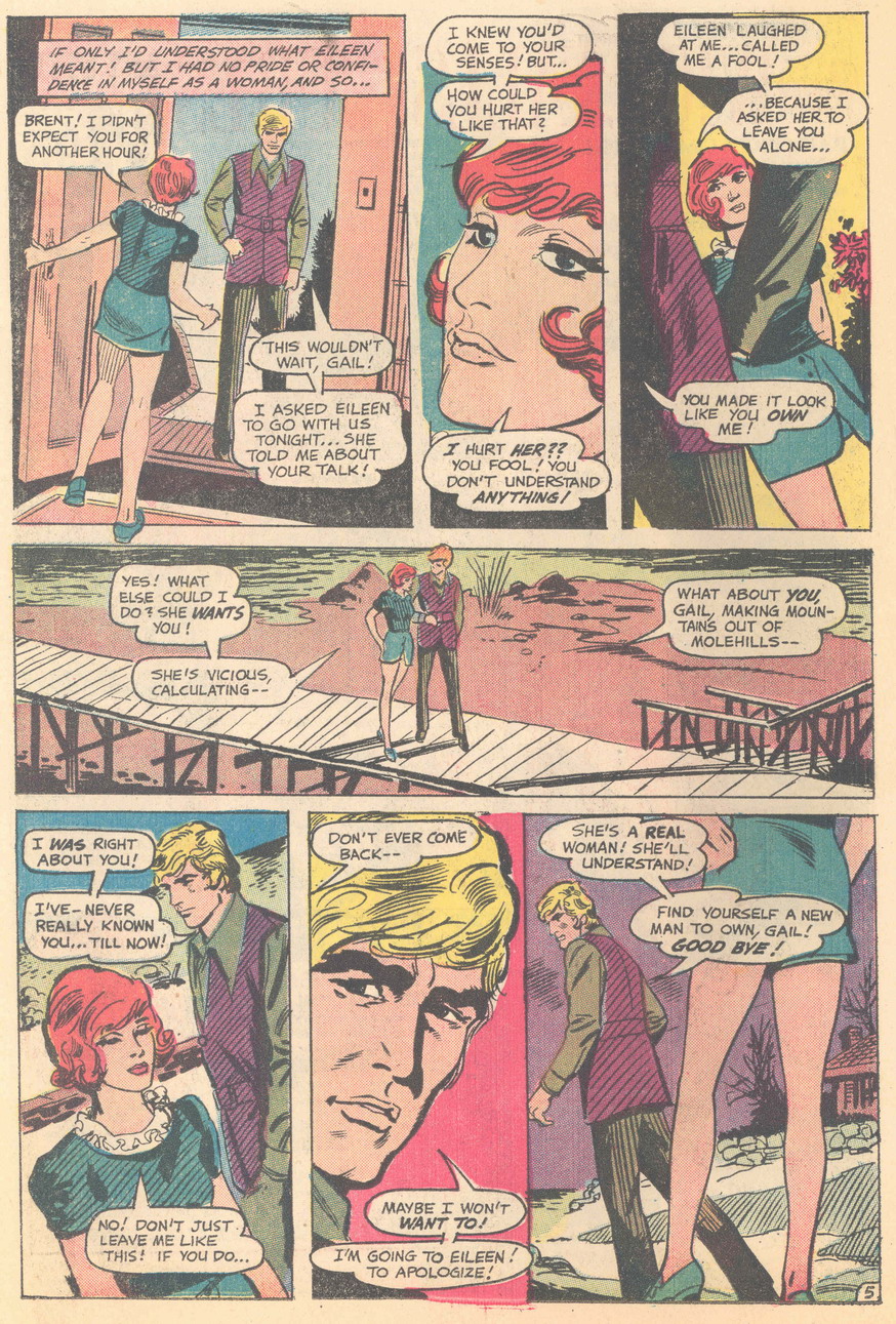 Read online Young Love (1963) comic -  Issue #99 - 26