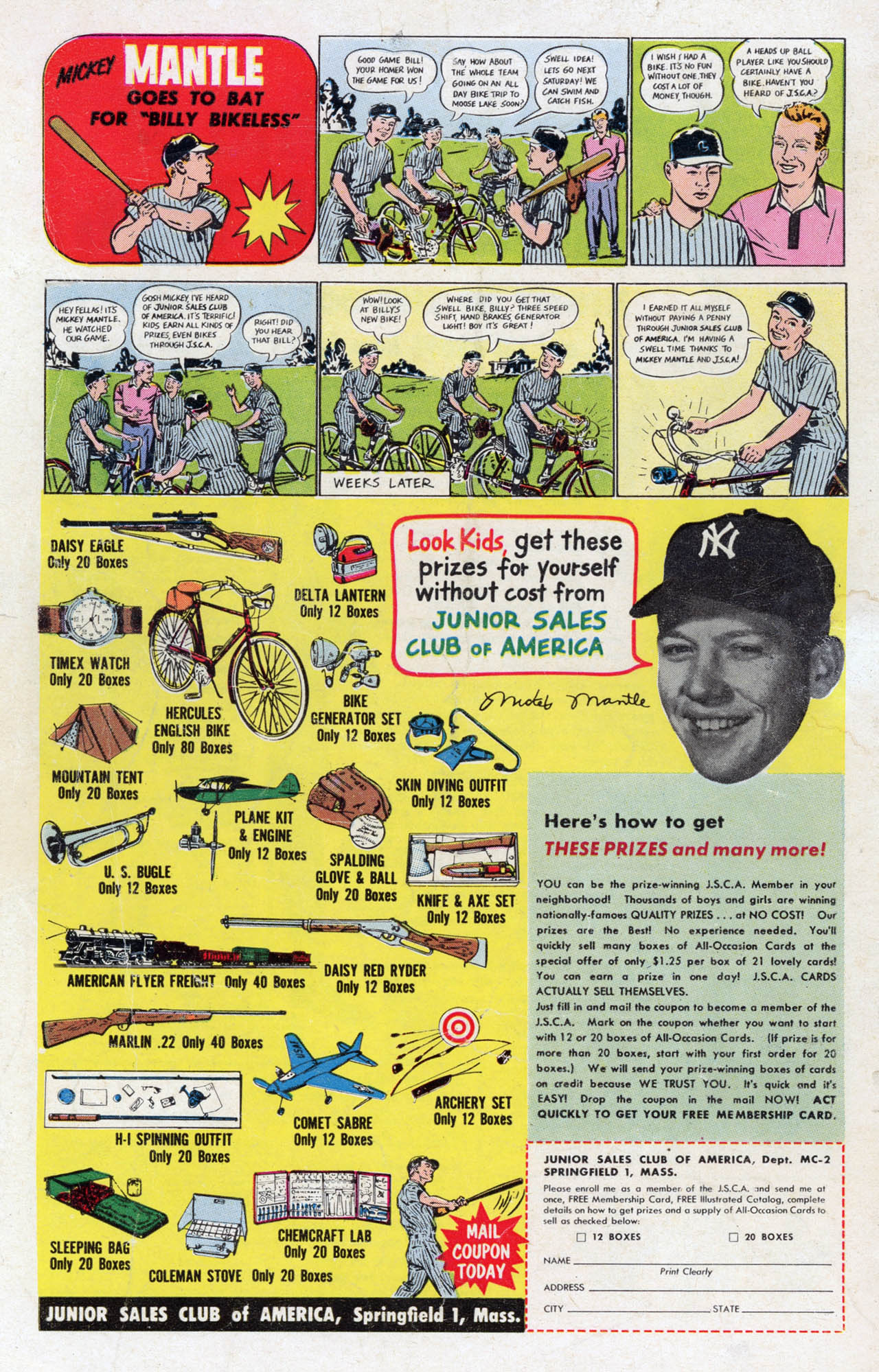 Read online Western Gunfighters (1956) comic -  Issue #25 - 35