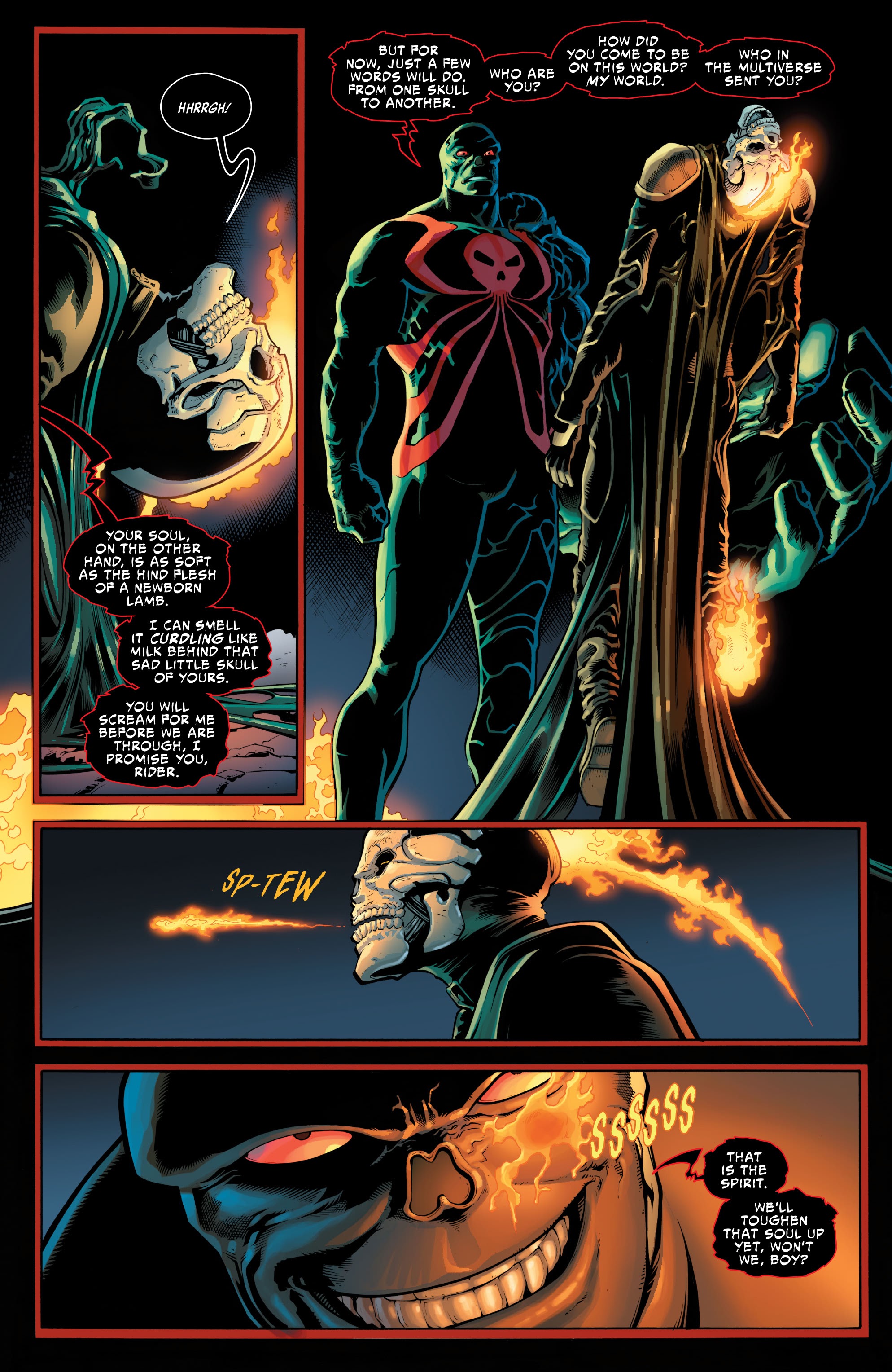 Read online Avengers Forever (2021) comic -  Issue #2 - 6
