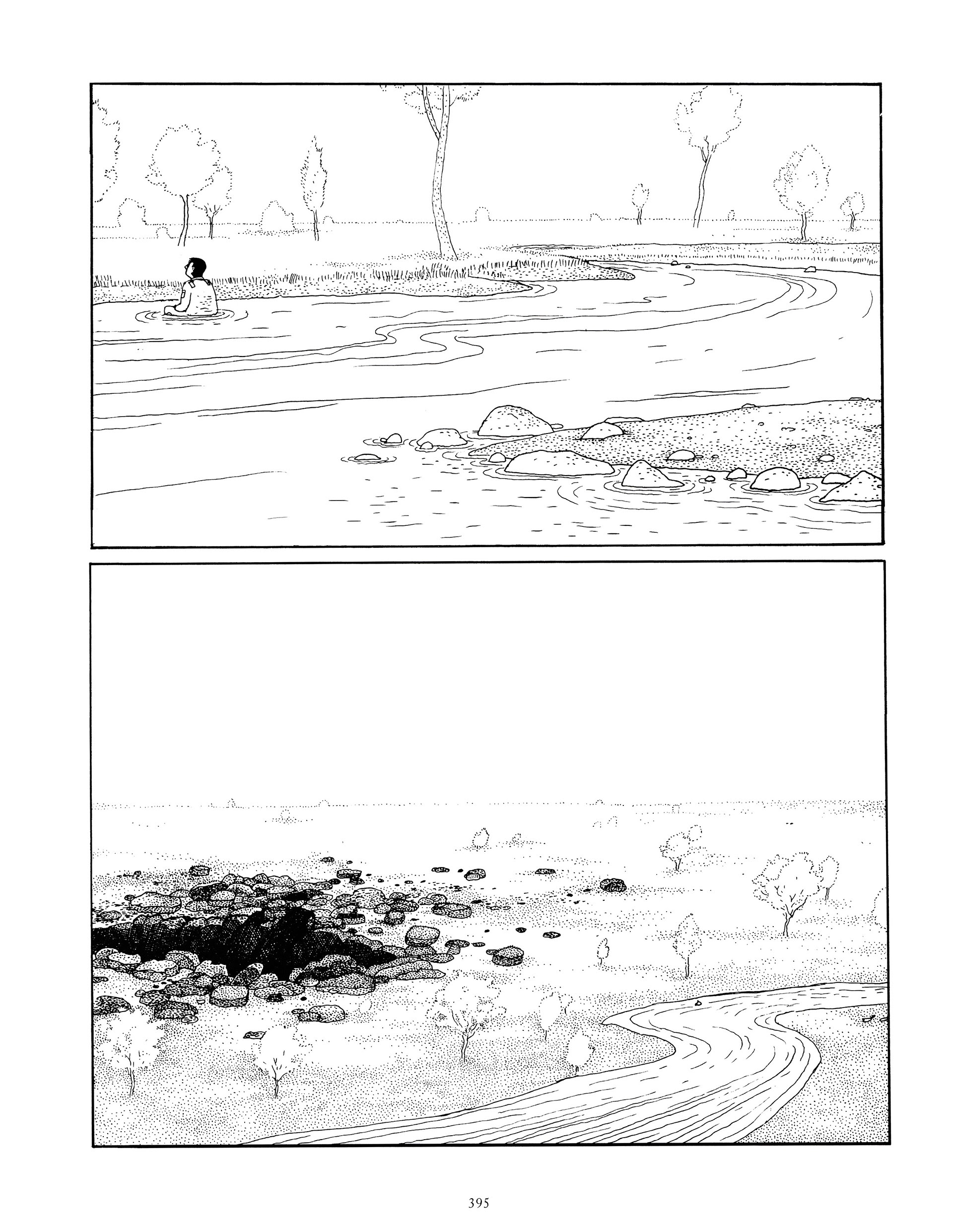 Read online Big Questions comic -  Issue # TPB (Part 5) - 7