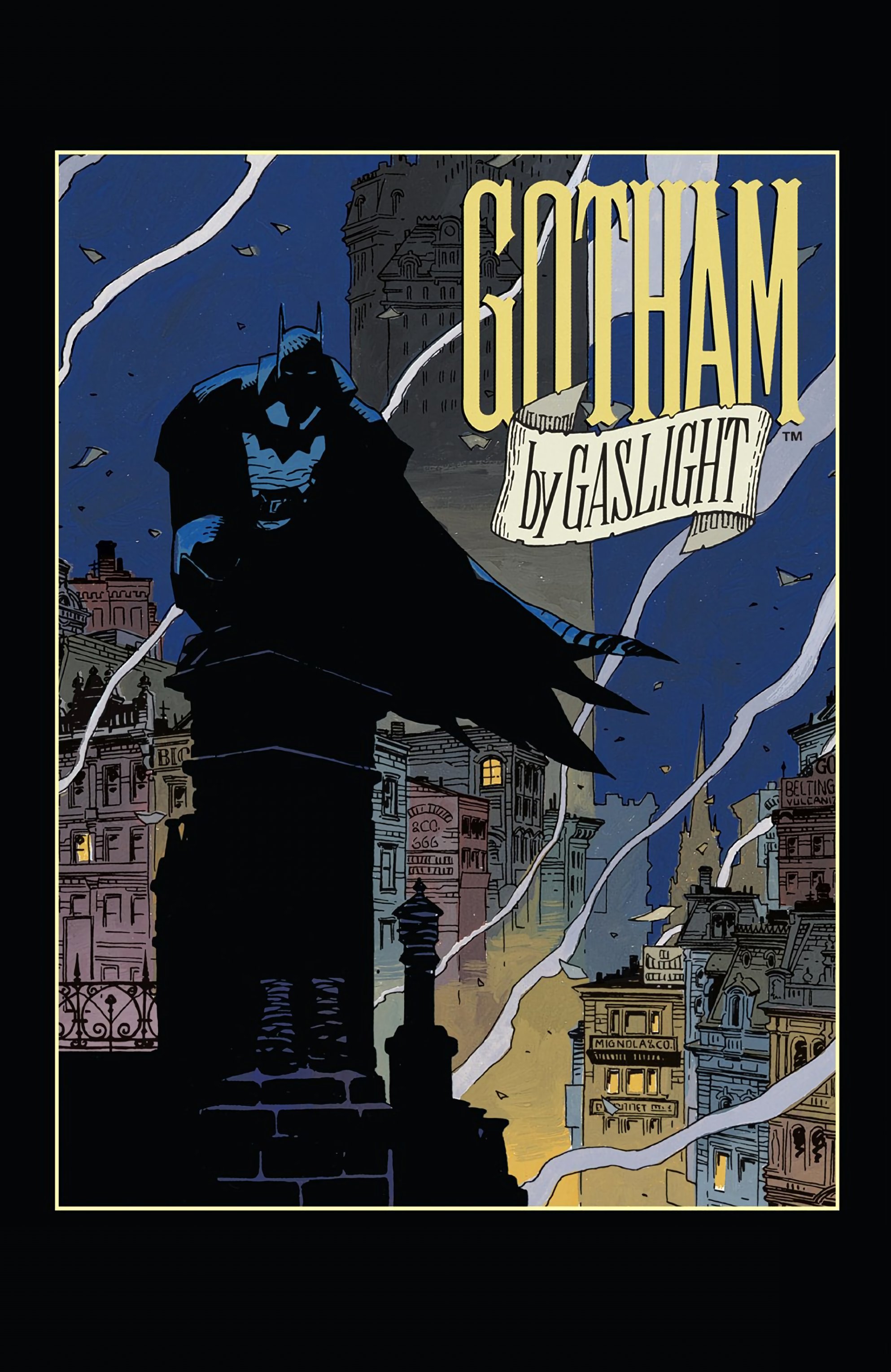 Read online Batman: Gotham by Gaslight (New Edition) comic -  Issue # TPB (Part 1) - 9