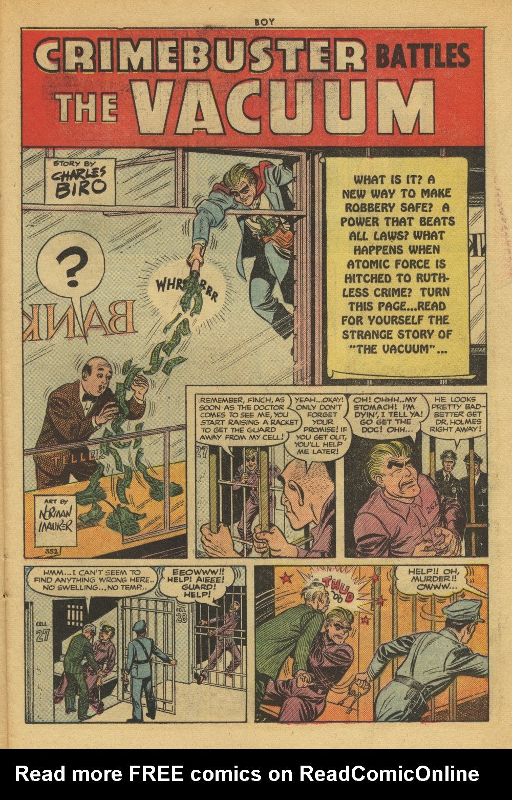 Read online Boy Comics comic -  Issue #80 - 25