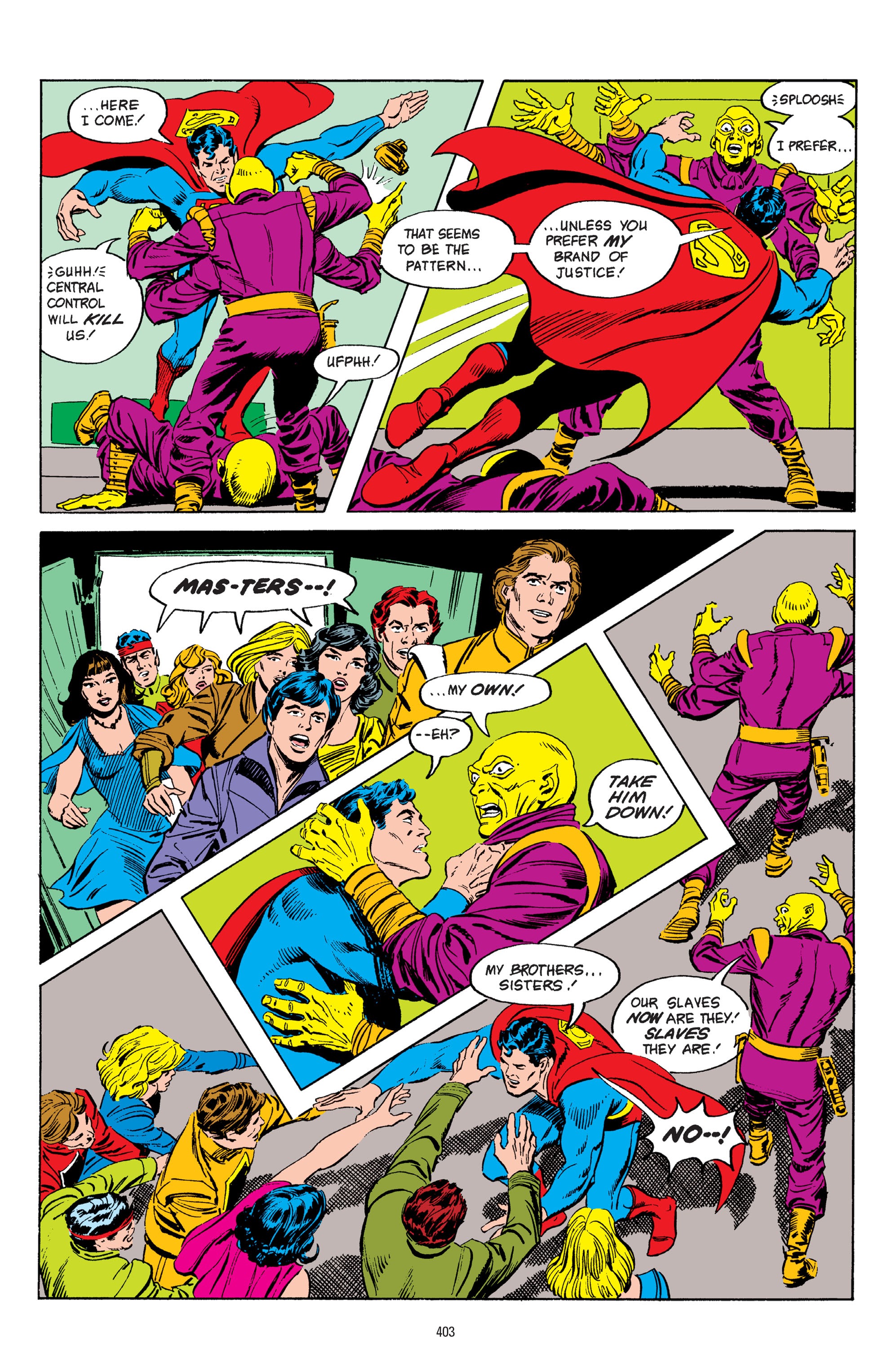 Read online Crisis On Infinite Earths Companion Deluxe Edition comic -  Issue # TPB 3 (Part 4) - 94