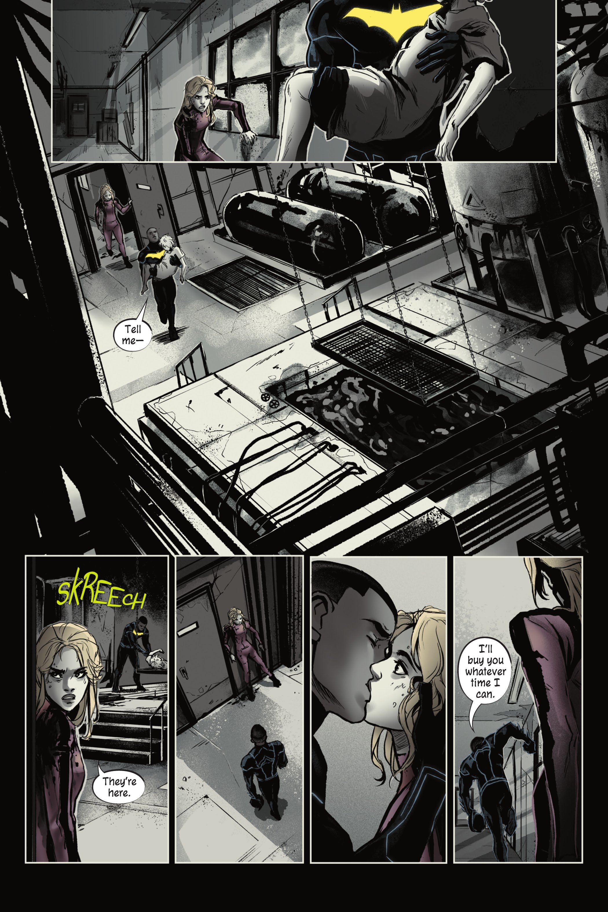 Read online Catwoman: Soulstealer comic -  Issue # TPB (Part 2) - 75