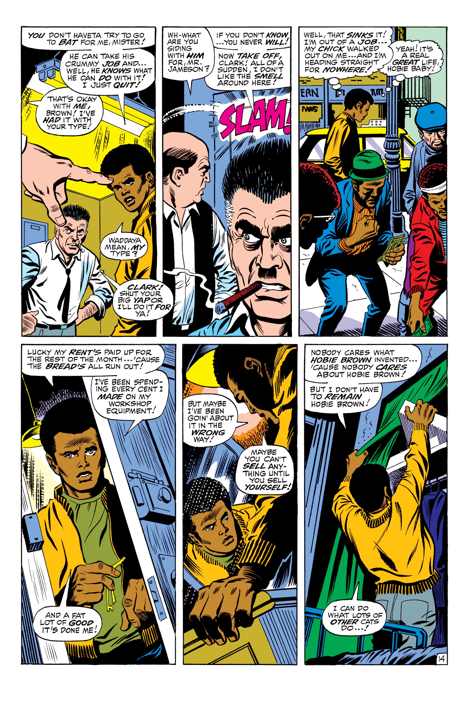 Read online Amazing Spider-Man Epic Collection comic -  Issue # The Secret of the Petrified Tablet (Part 3) - 78